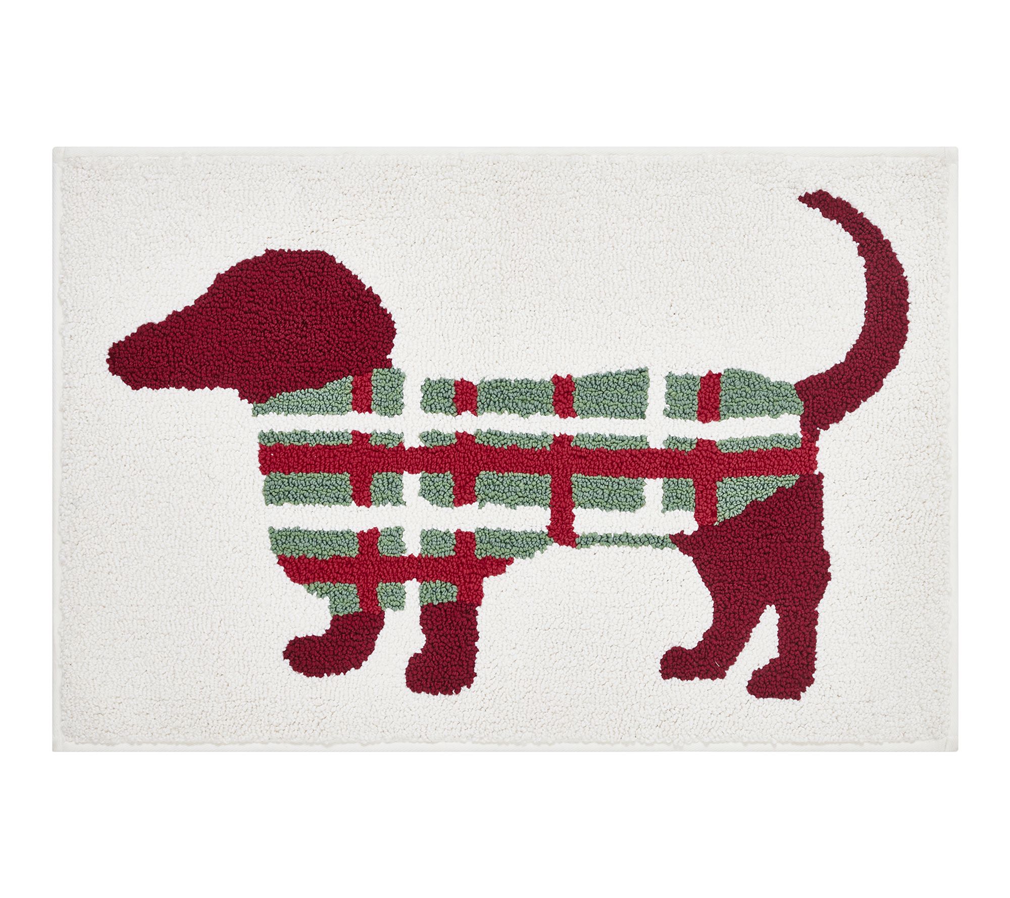 Hallmark Dog Tufted Bath Rug, 20" x 30"