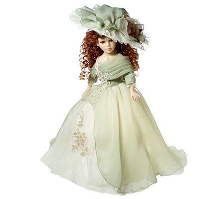 16 inch porcelain doll clothes