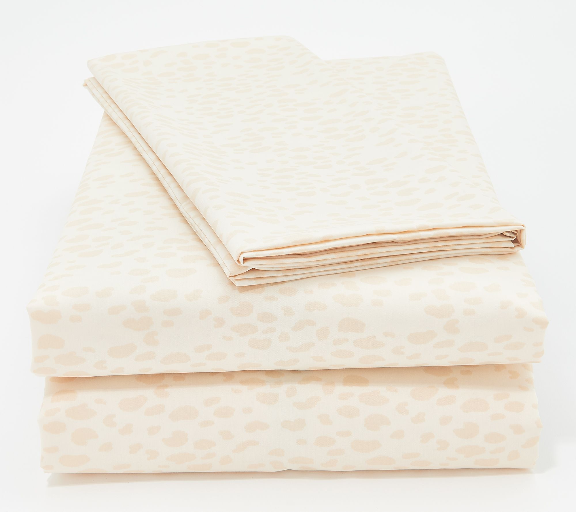 Home Reflections Animal Print 4Pc Sheet Set