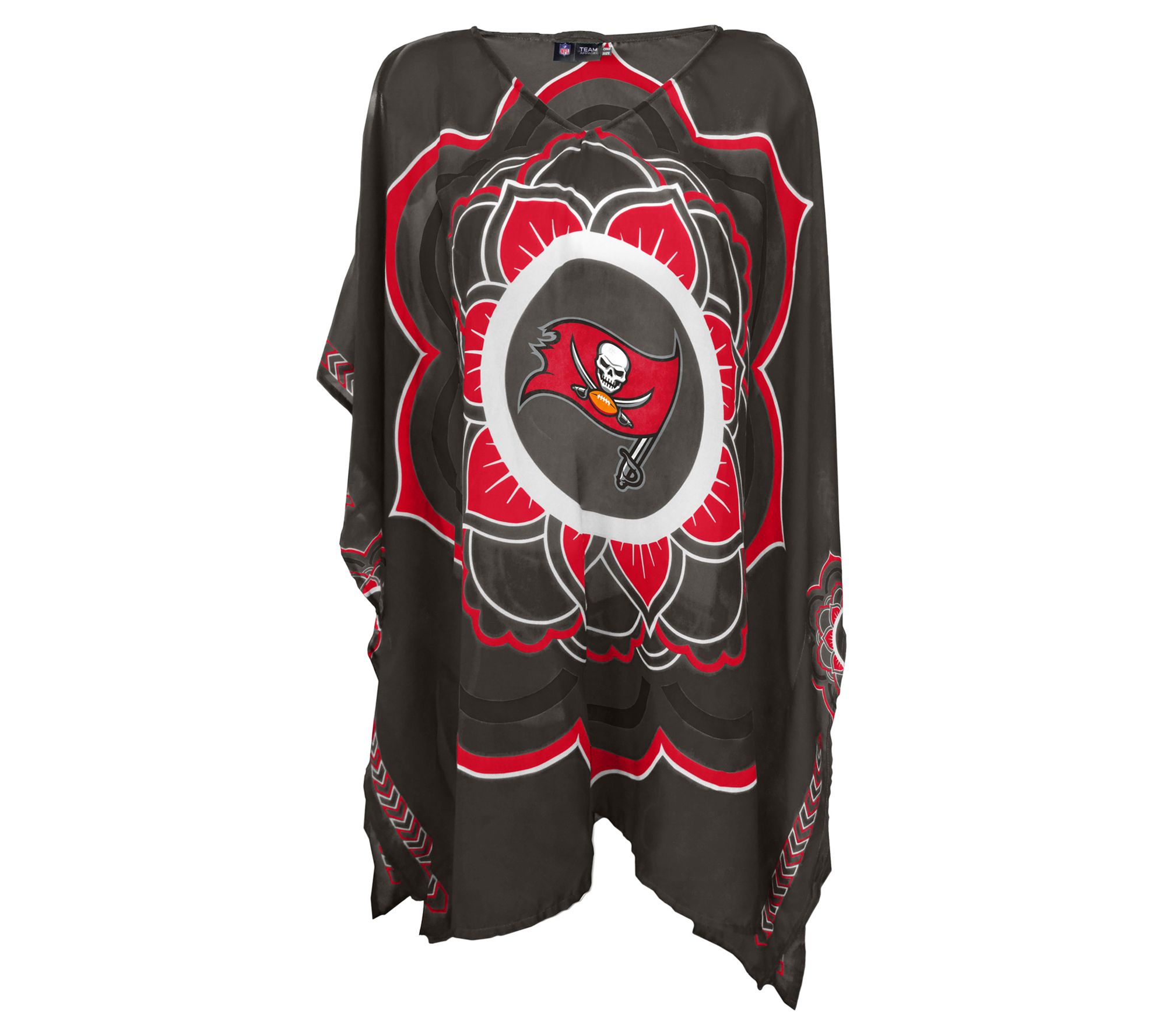 Littlearth NFL Caftan Flower