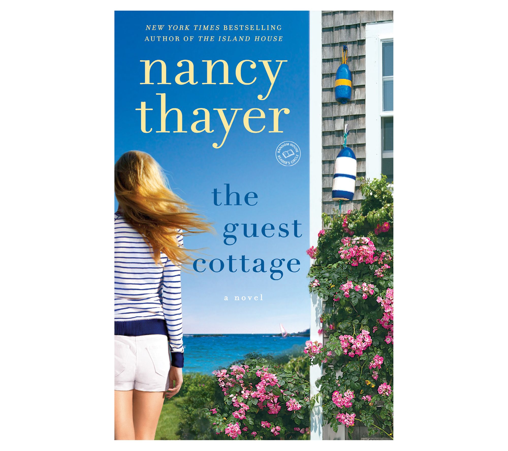 The Guest Cottage by Nancy Thayer