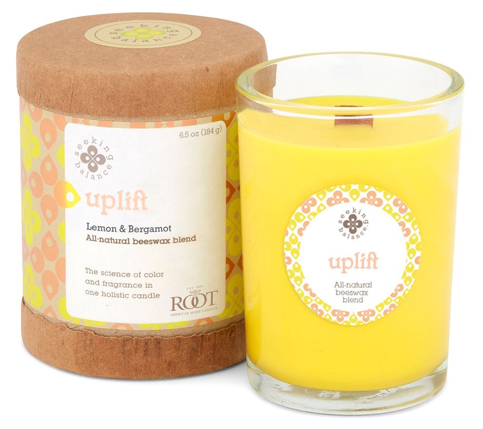 ROOT Seeking Balance 6.5 oz original Spa Candle