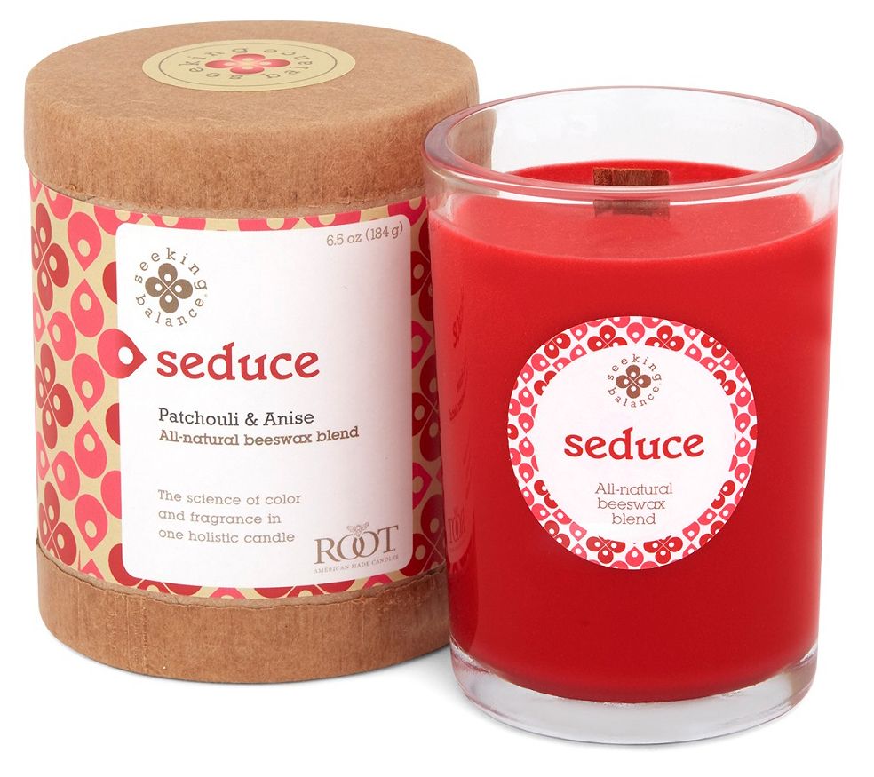 ROOT Seeking Balance 6.5 oz original Spa Candle