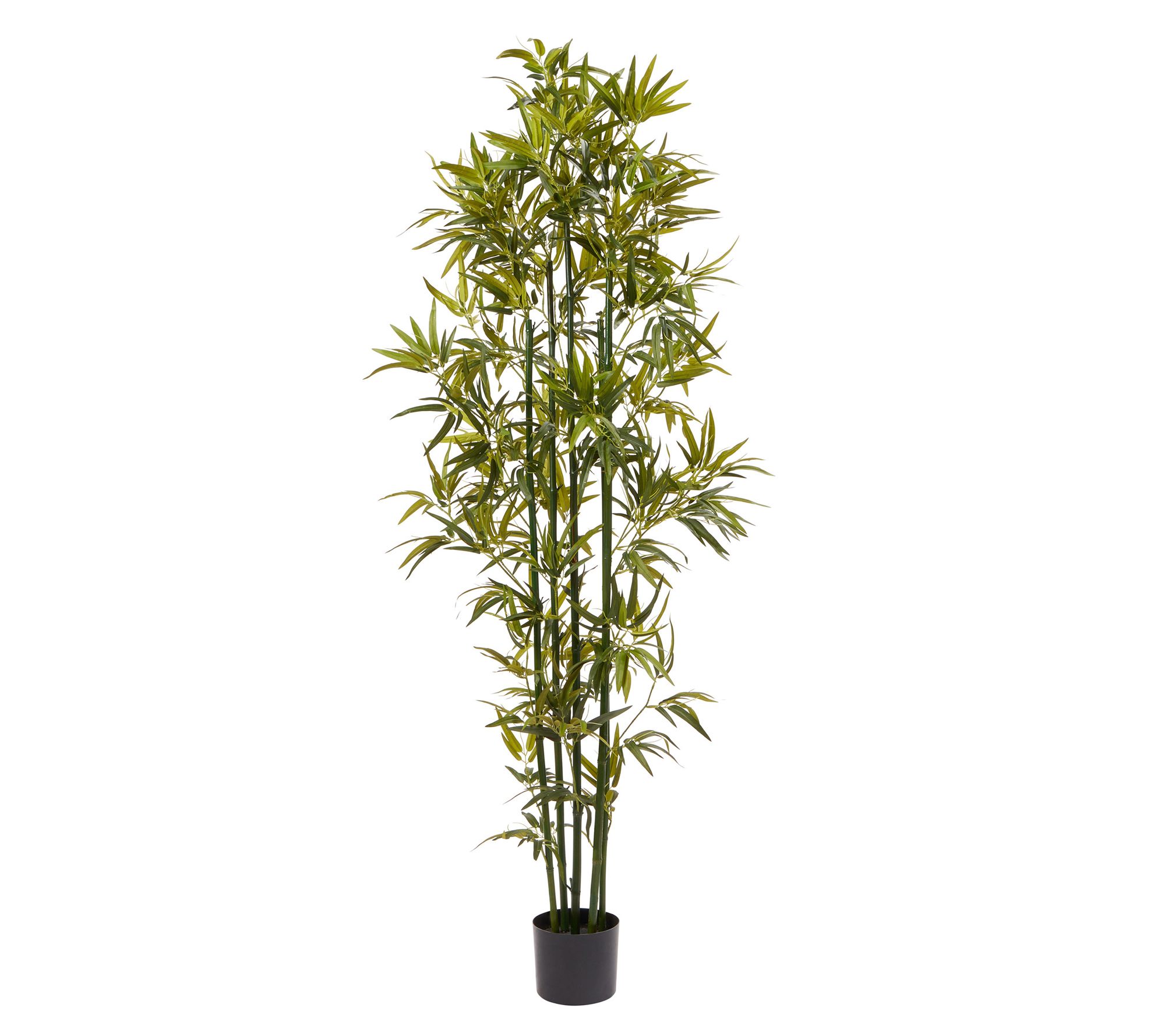 Nature Spring 6' Artificial Bamboo Plant