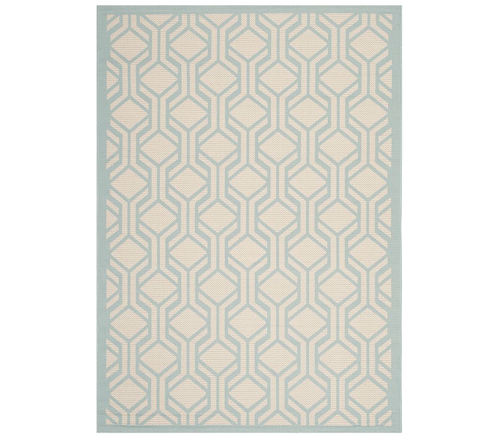 Safavieh 5'3" x 7'7"  Links Indoor/Outdoor Rug