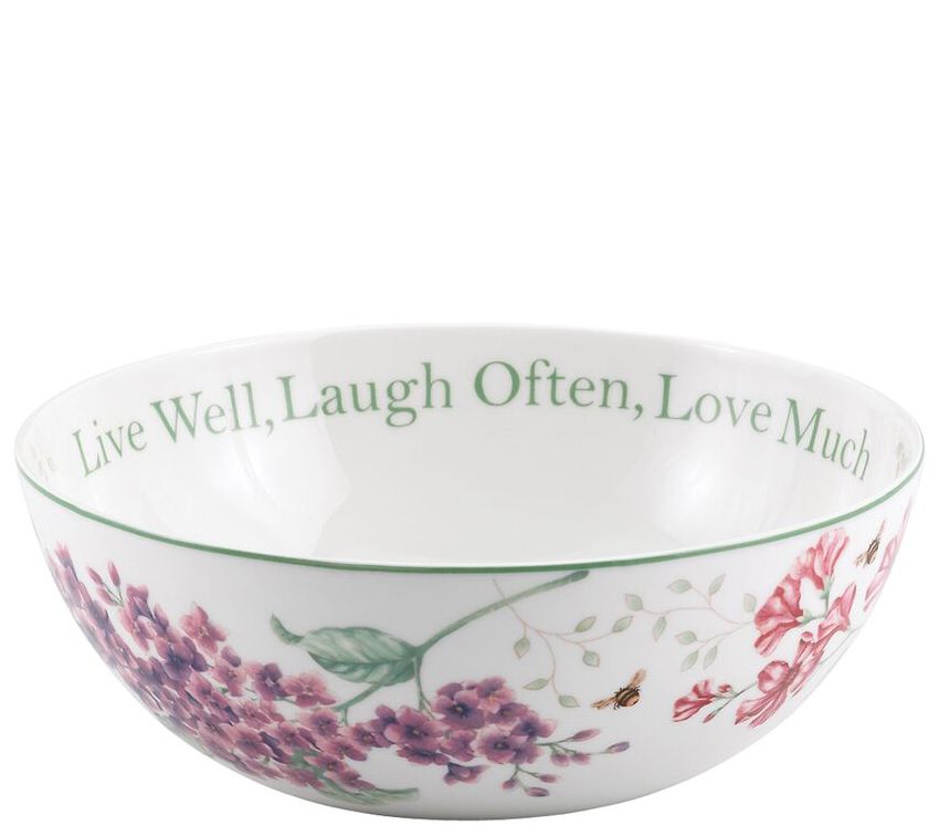 Lenox Butterfly Meadow Bowl • See best prices today »