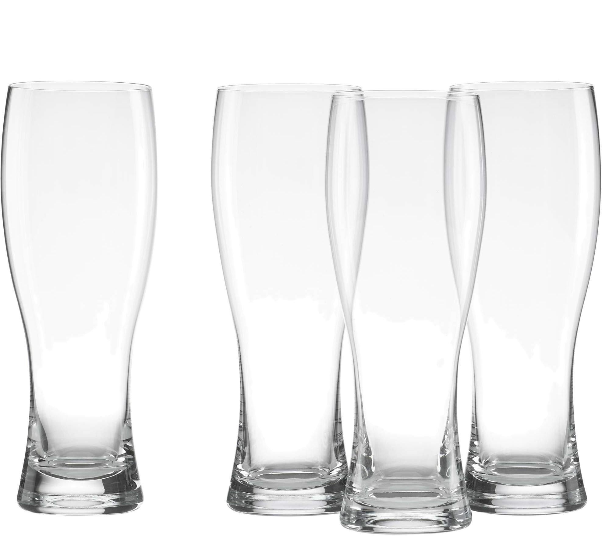 Lenox Tuscany Classics Set of Four Wheat Beer Glasses