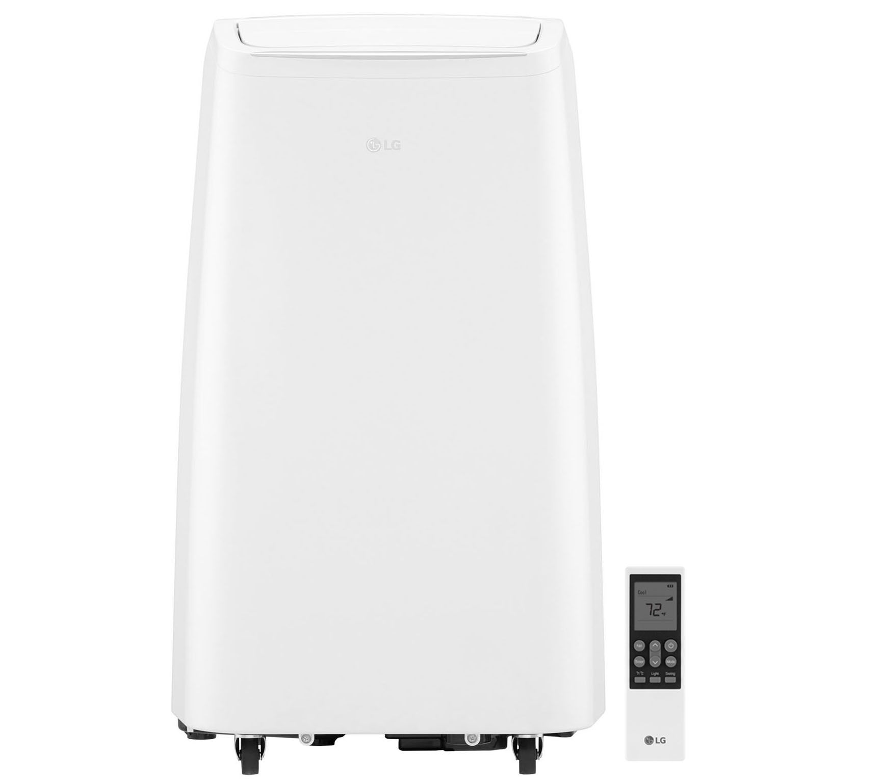 Lg Portable Air Conditioner W Remote For Up To200 Sq Ft 9428