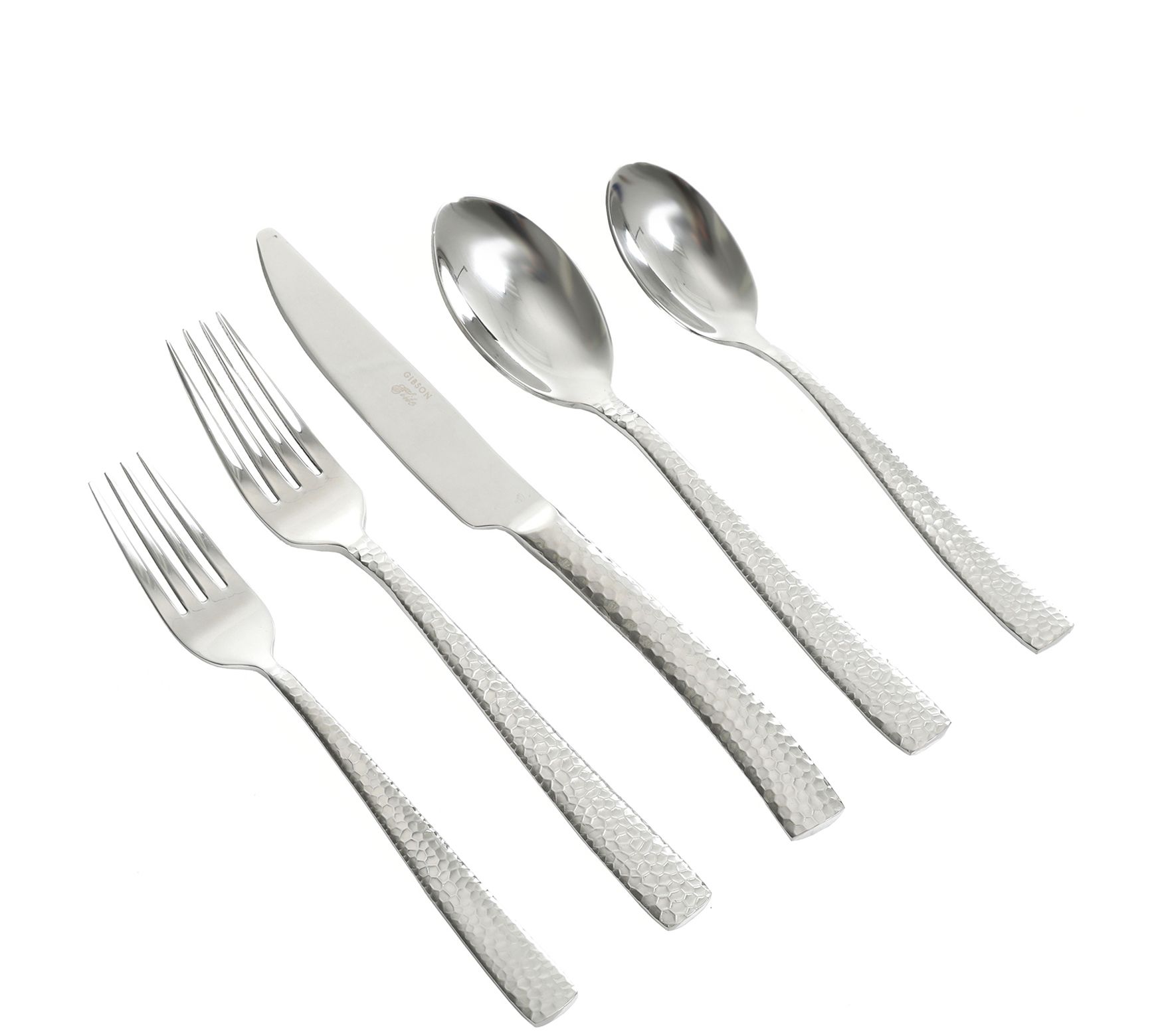 Gibson Elite Ambassador 20-Piece Flatware Set