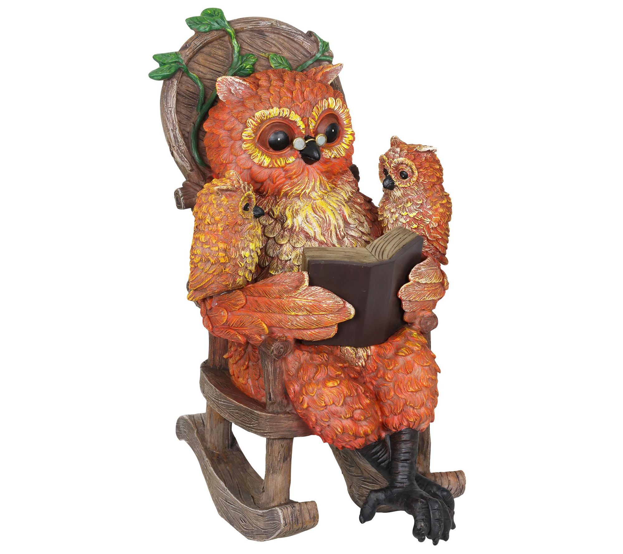 animal adventure sweet seat owl chair