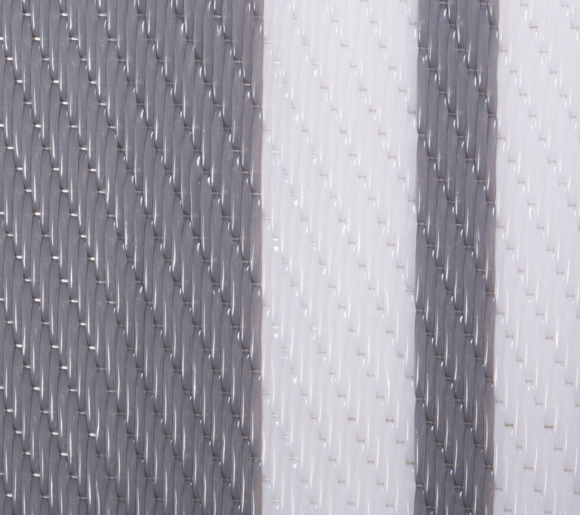 DII MultiStripe Outdoor Rug 4' x 6'