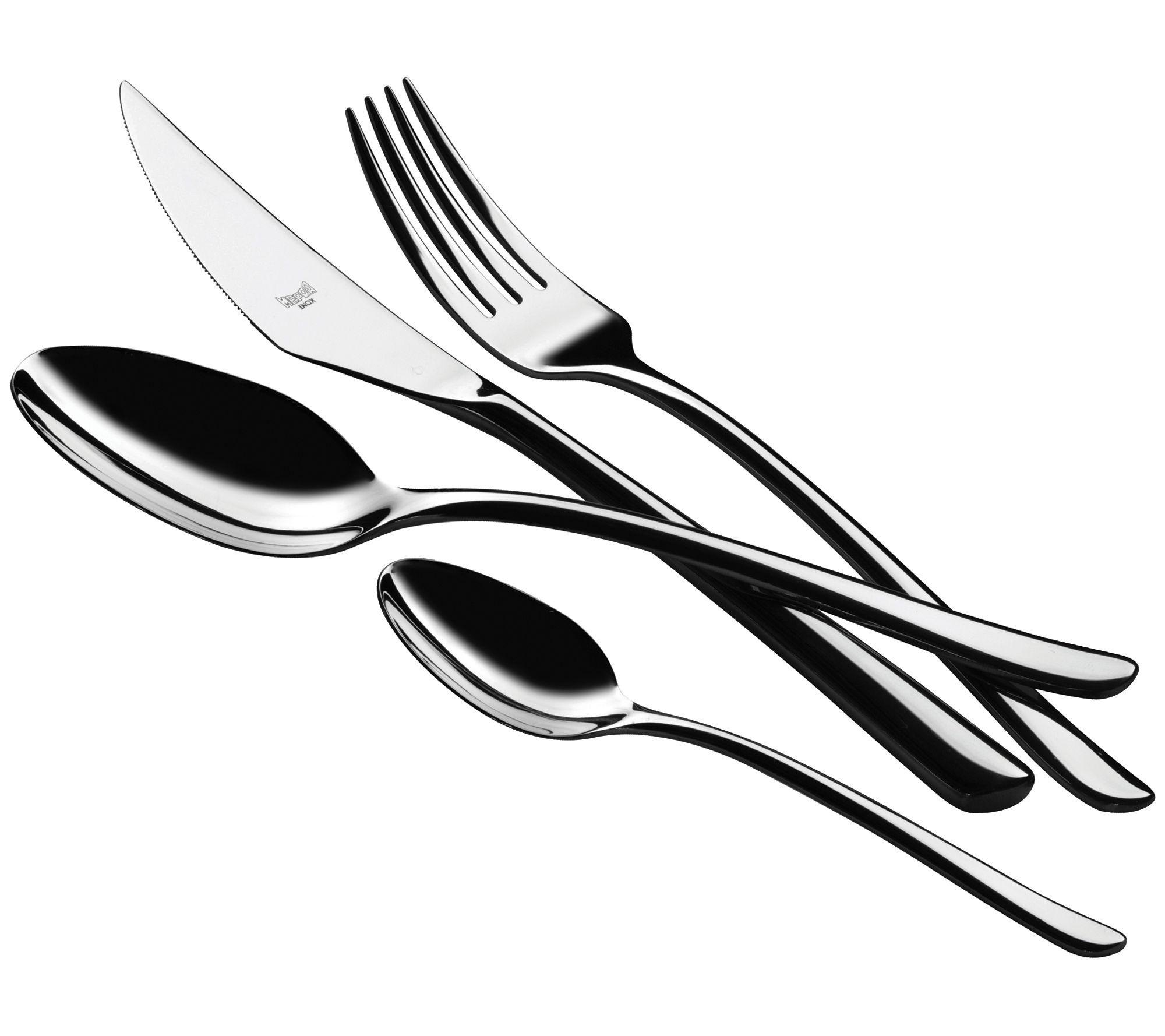 Mepra Cutlery Set 24 Pcs Edera