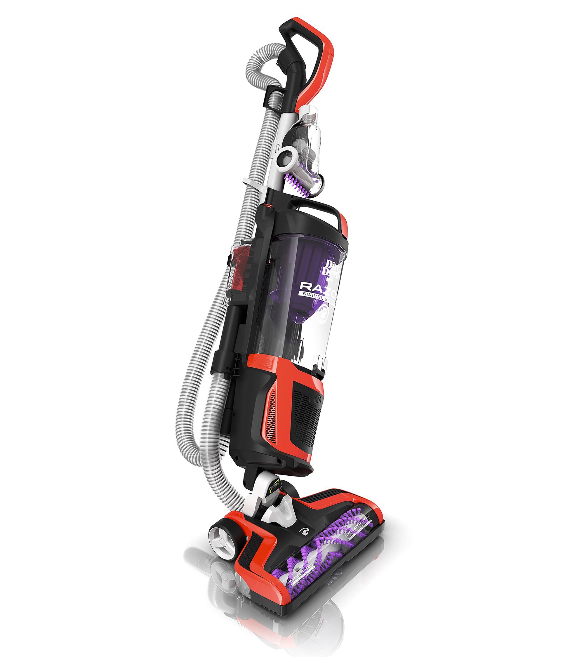 Dirt Devil UD70355B Razor Pet Bagless Upright