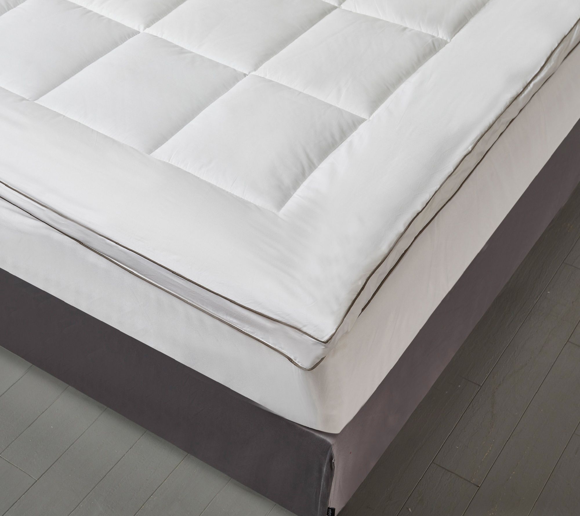 Scott Living 2" Gusset Tencel/Poly Mattress PadCal King