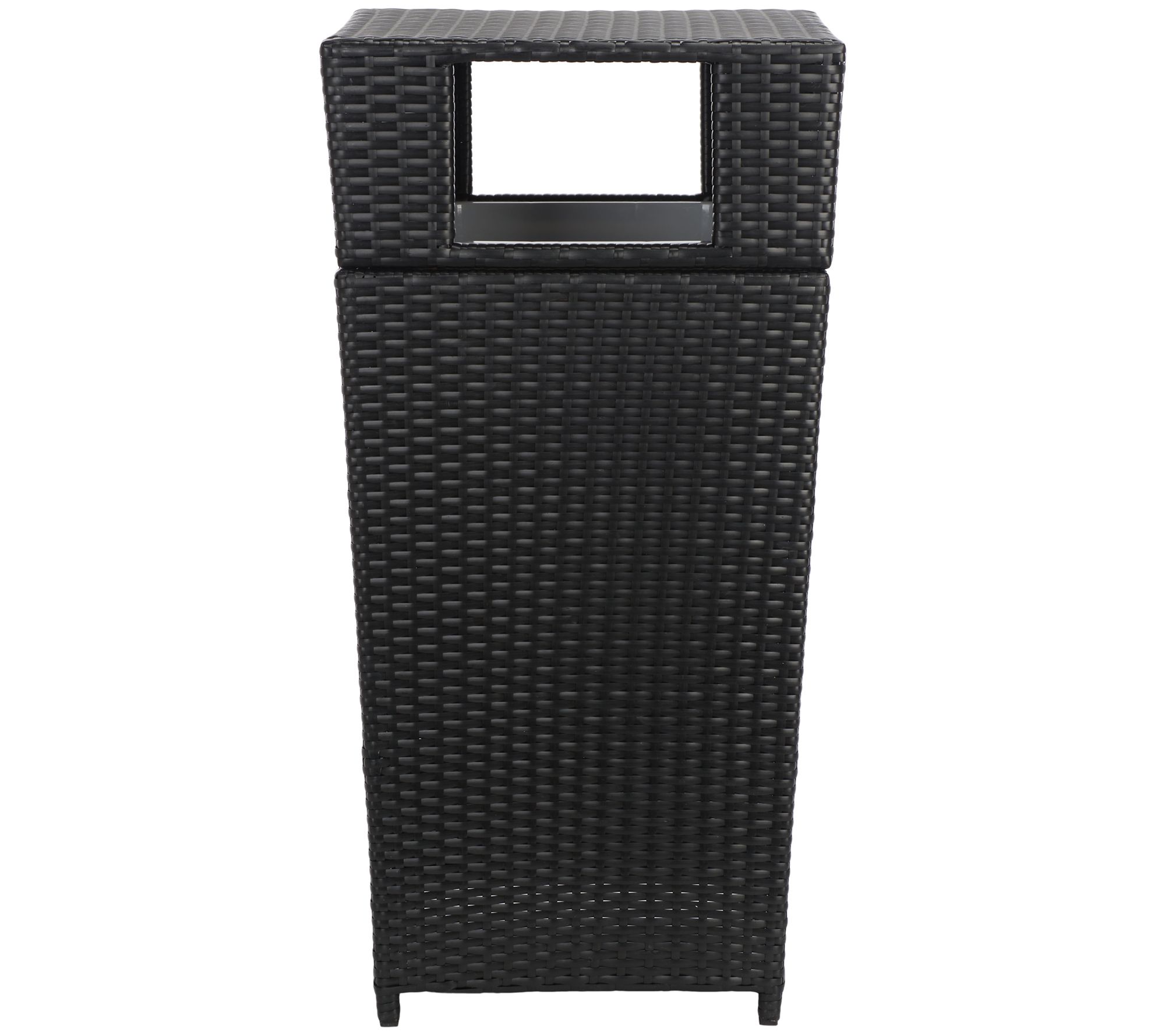 Mazeli Trash Bin by Safavieh