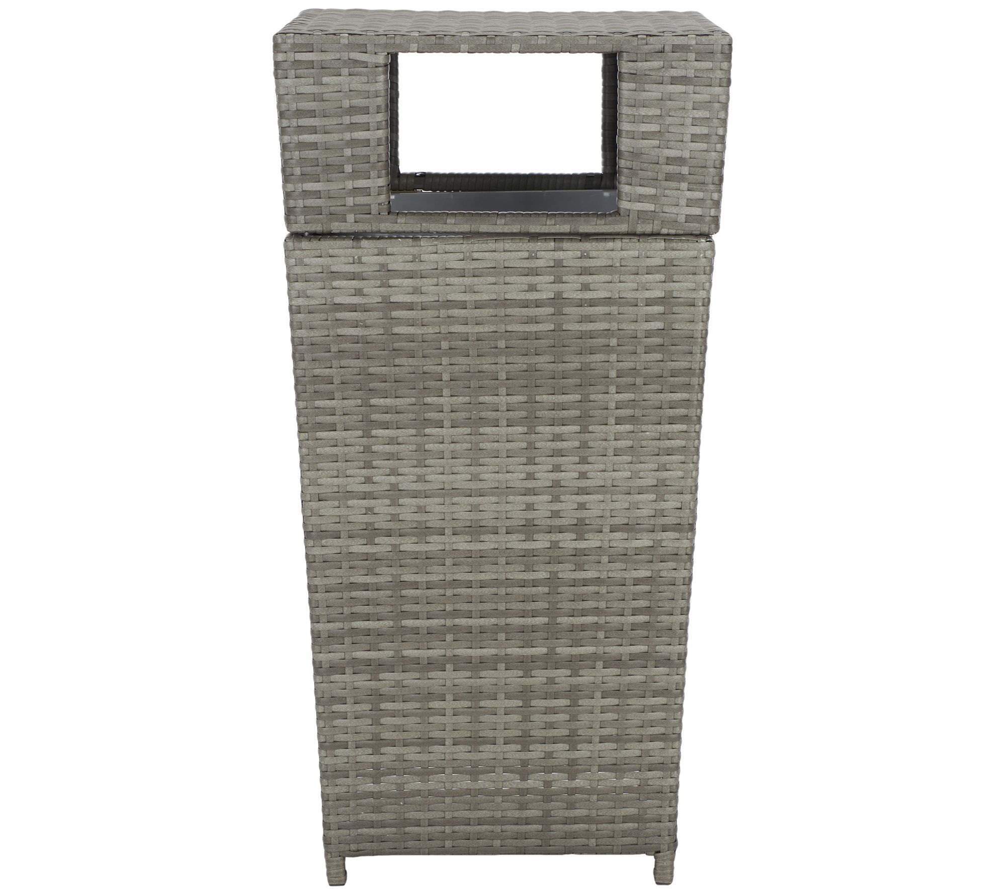 Mazeli Trash Bin by Safavieh