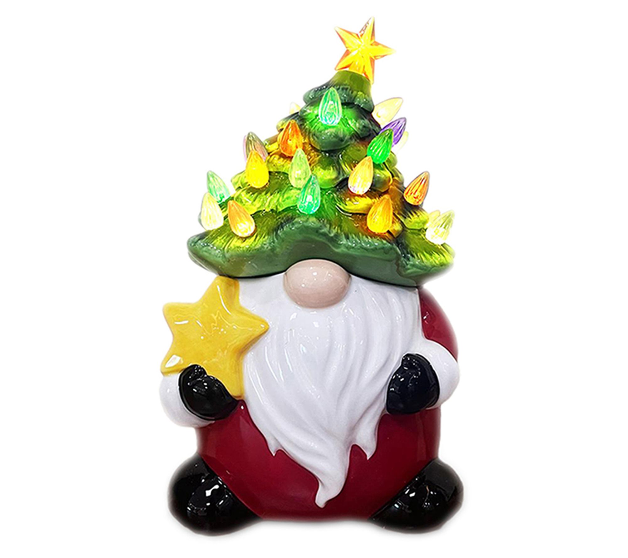 Gnome Shaped Cookie Jar