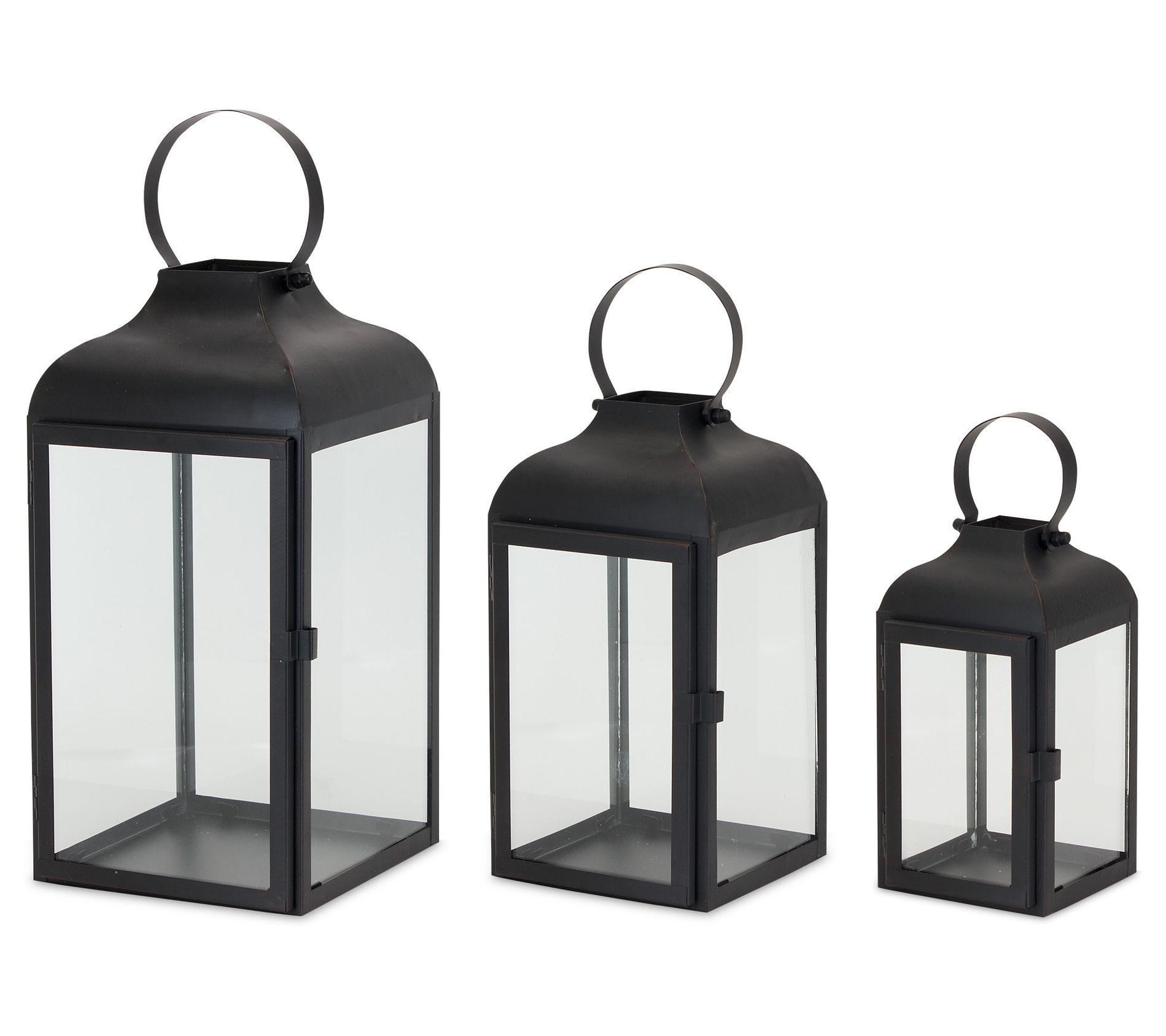 Melrose Modern Lantern (Set of 3)