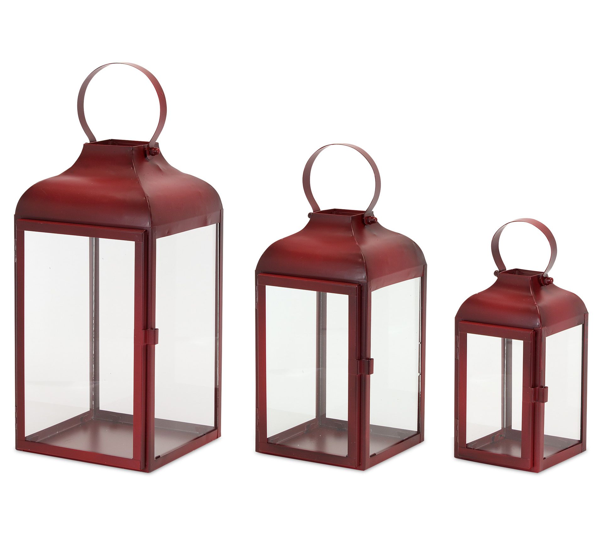 Melrose Modern Lantern (Set of 3)