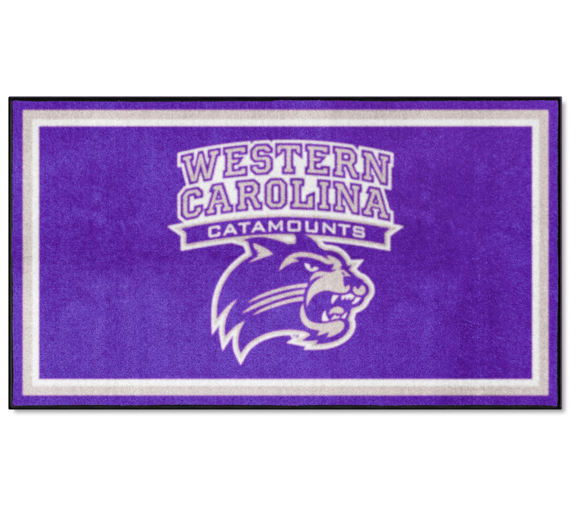 FANMATS 3 x 5 College Rug