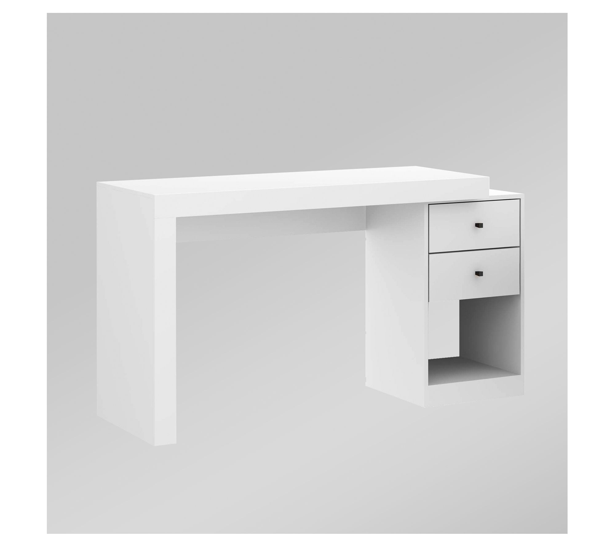 TECHNI MOBILi 18" Rectangular Expandable Writing Desk