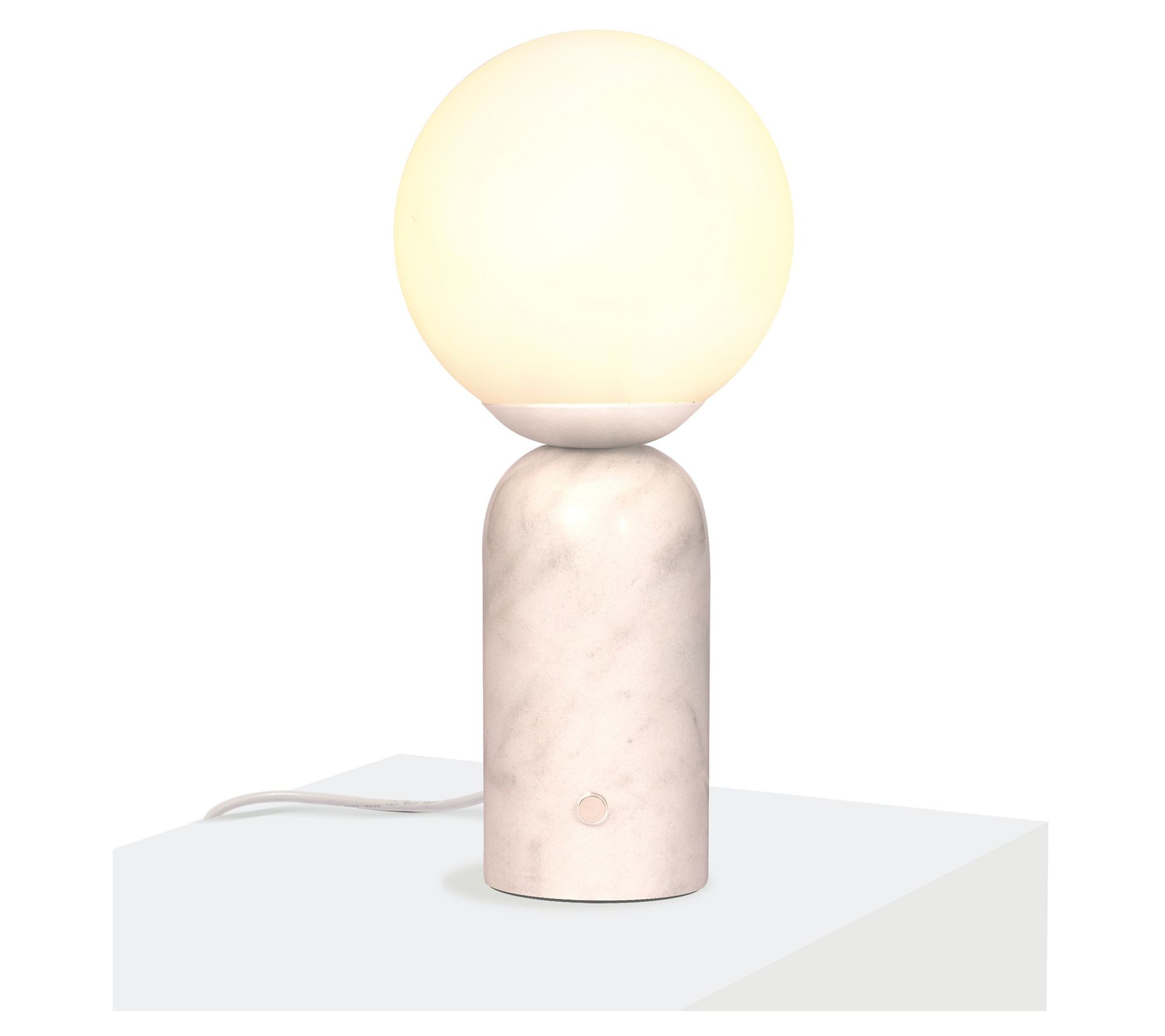 Brightech Mila Tall 17 in. LED Table Lamp