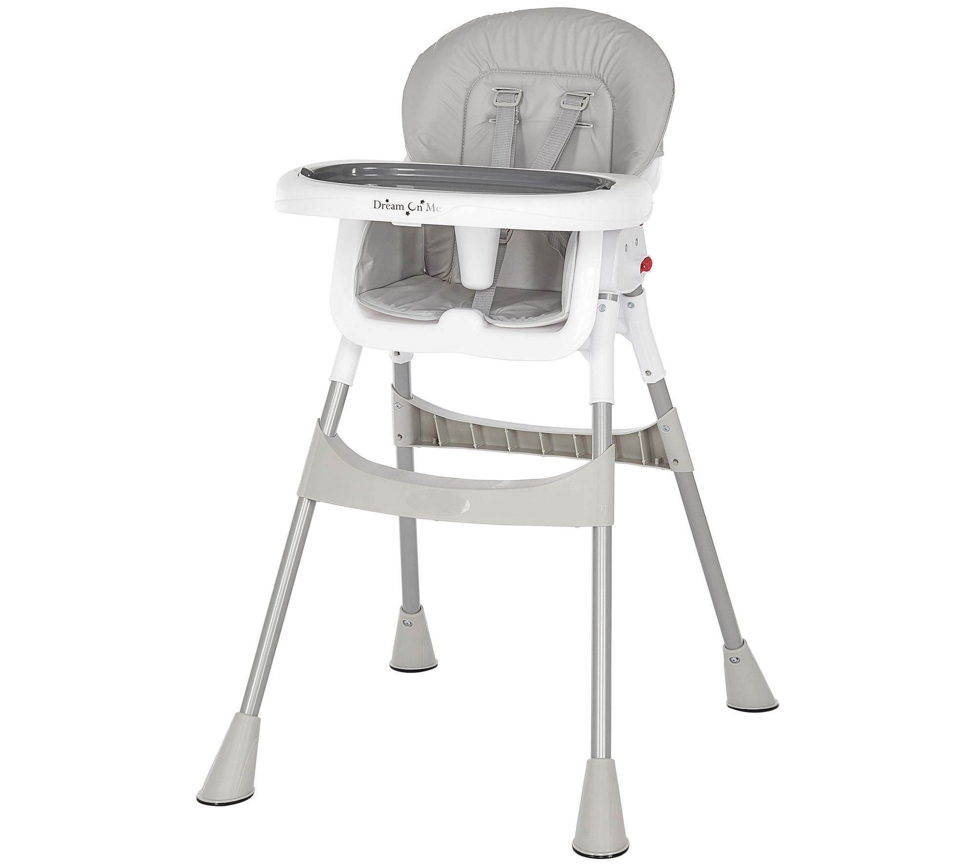 Dream On Me Portable 2-in-1 Tabletalk Convertibe High Chair