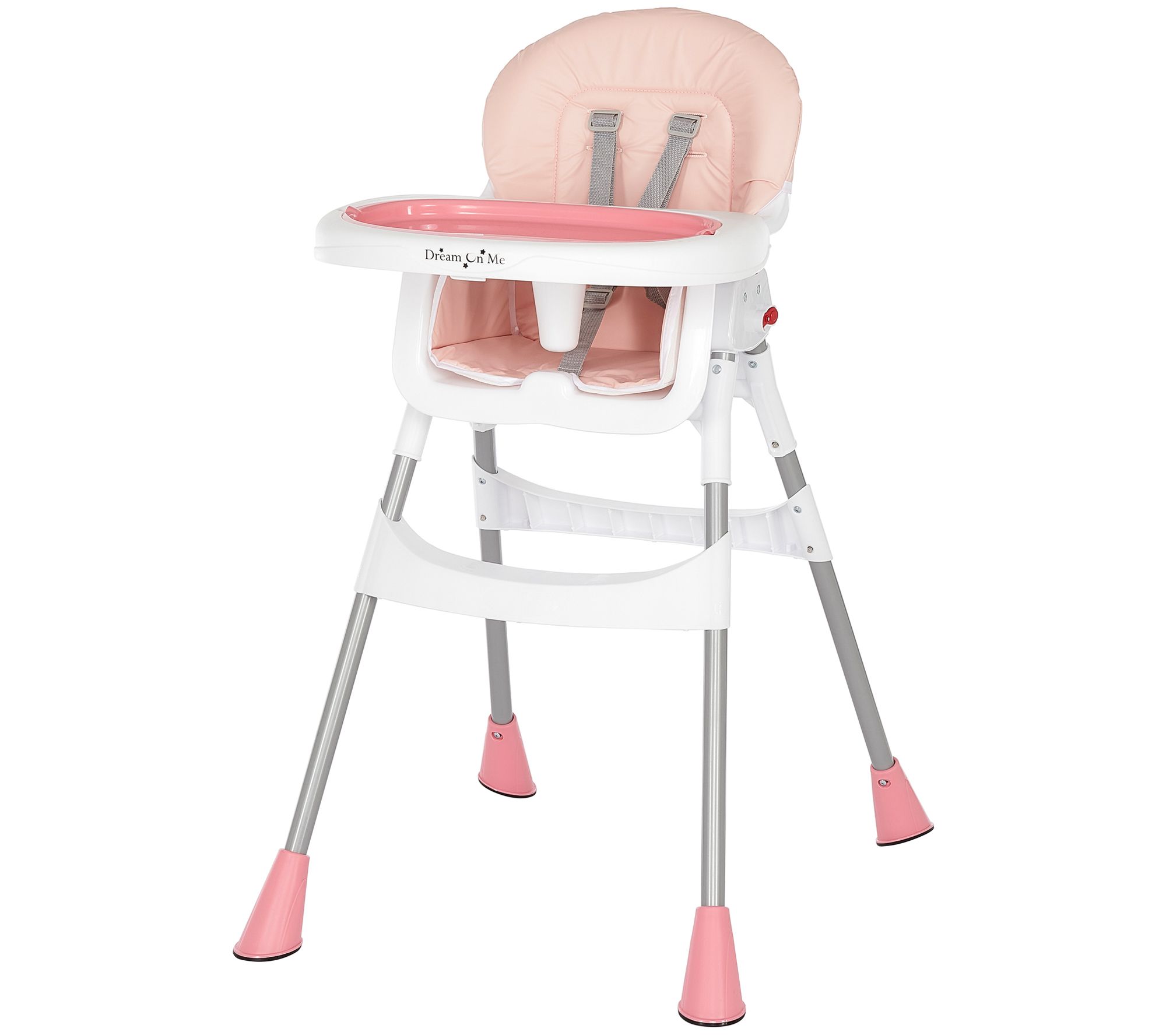 Dream On Me Portable 2-in-1 Tabletalk Convertibe High Chair