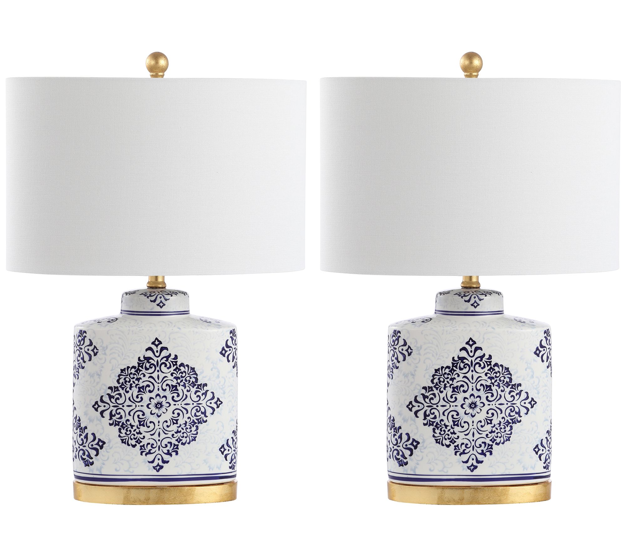 Kamdyn Table Lamp (Set of 2) by Valerie