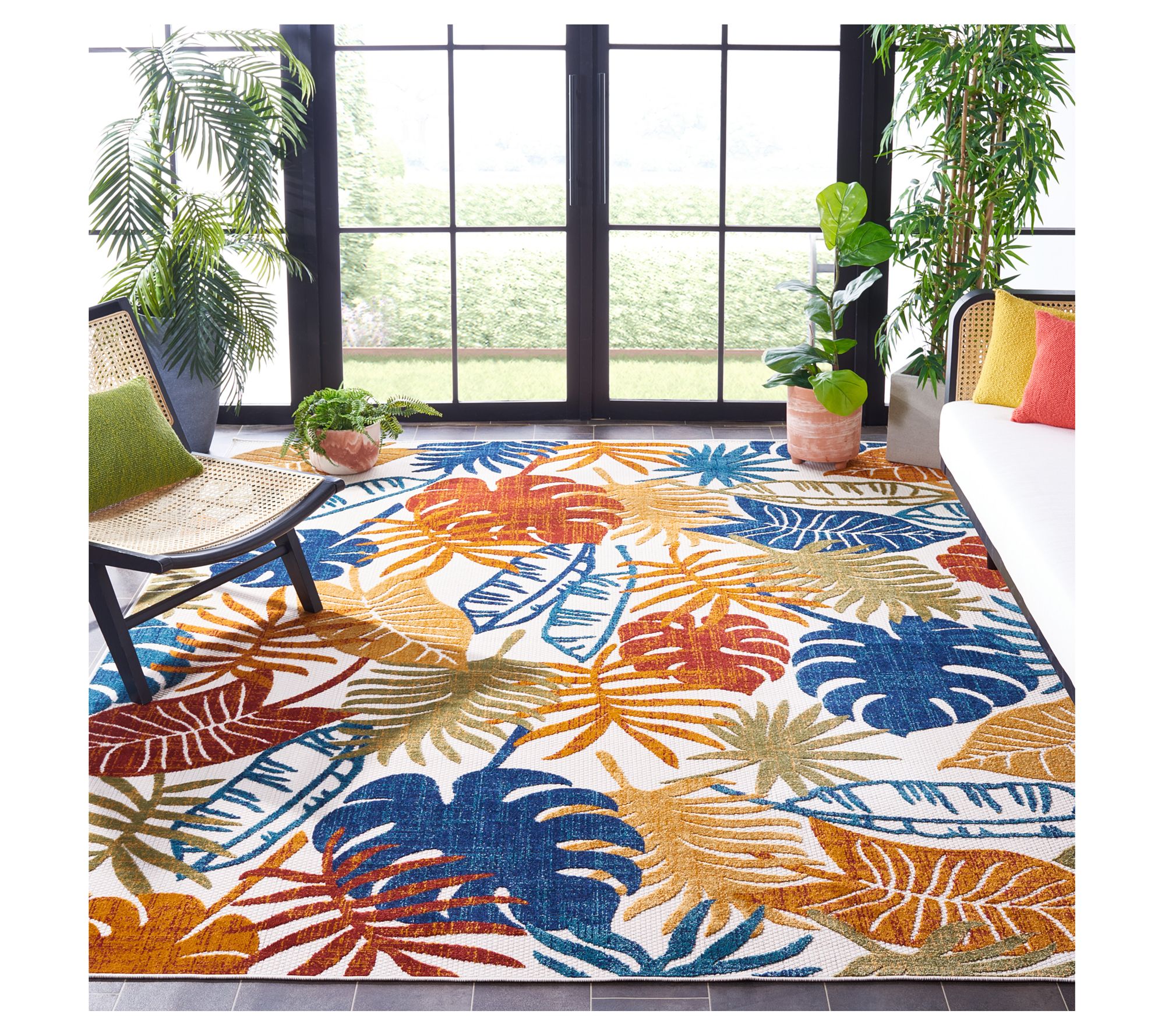 Safavieh Cabana 831 Series 8' X 10'