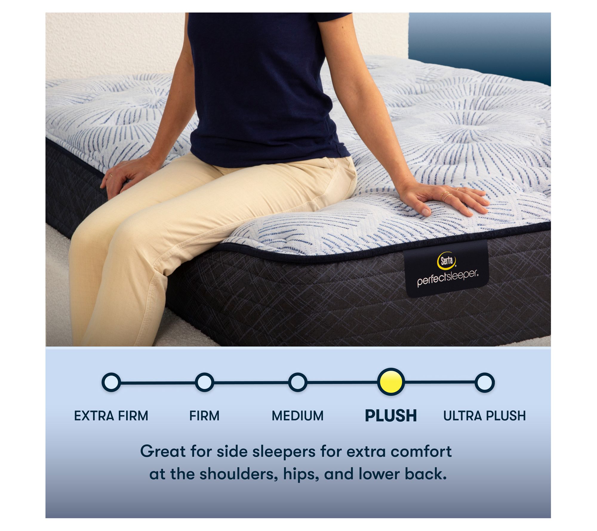 Serta perfect sleeper elite 2024 whitepond super pillow top