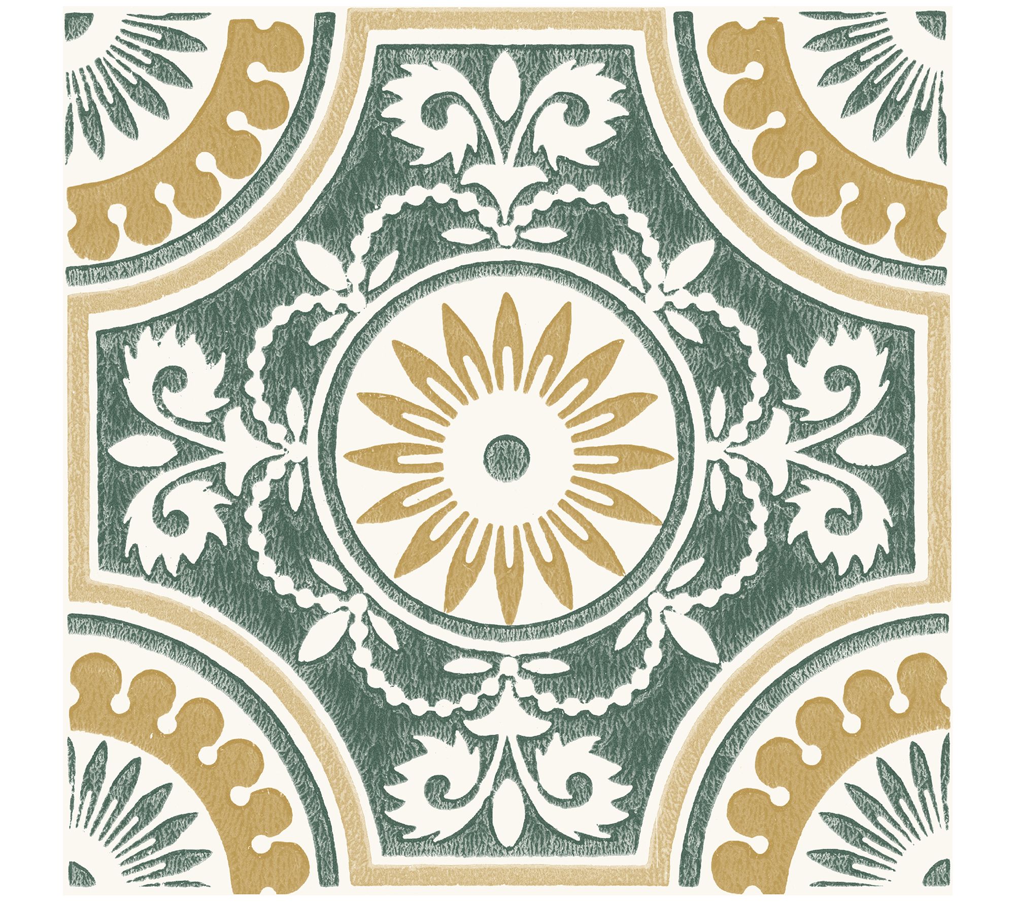 FloorPops Ezra Peel and Stick Floor Tiles