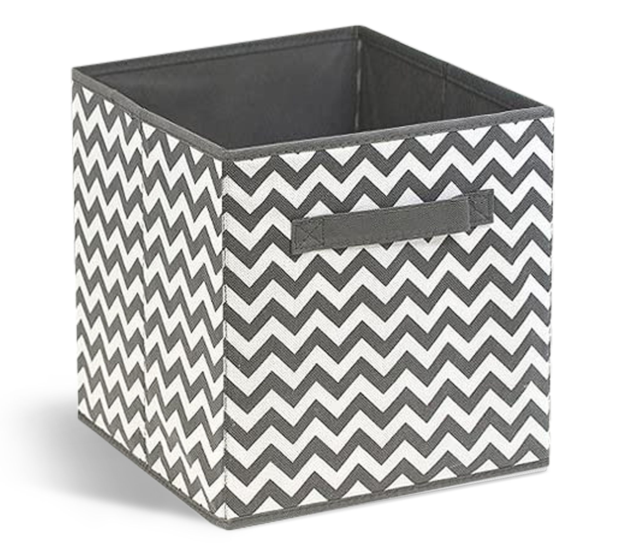 Sorbus 11 Inch Foldable Storag e Cube Bin with Handles