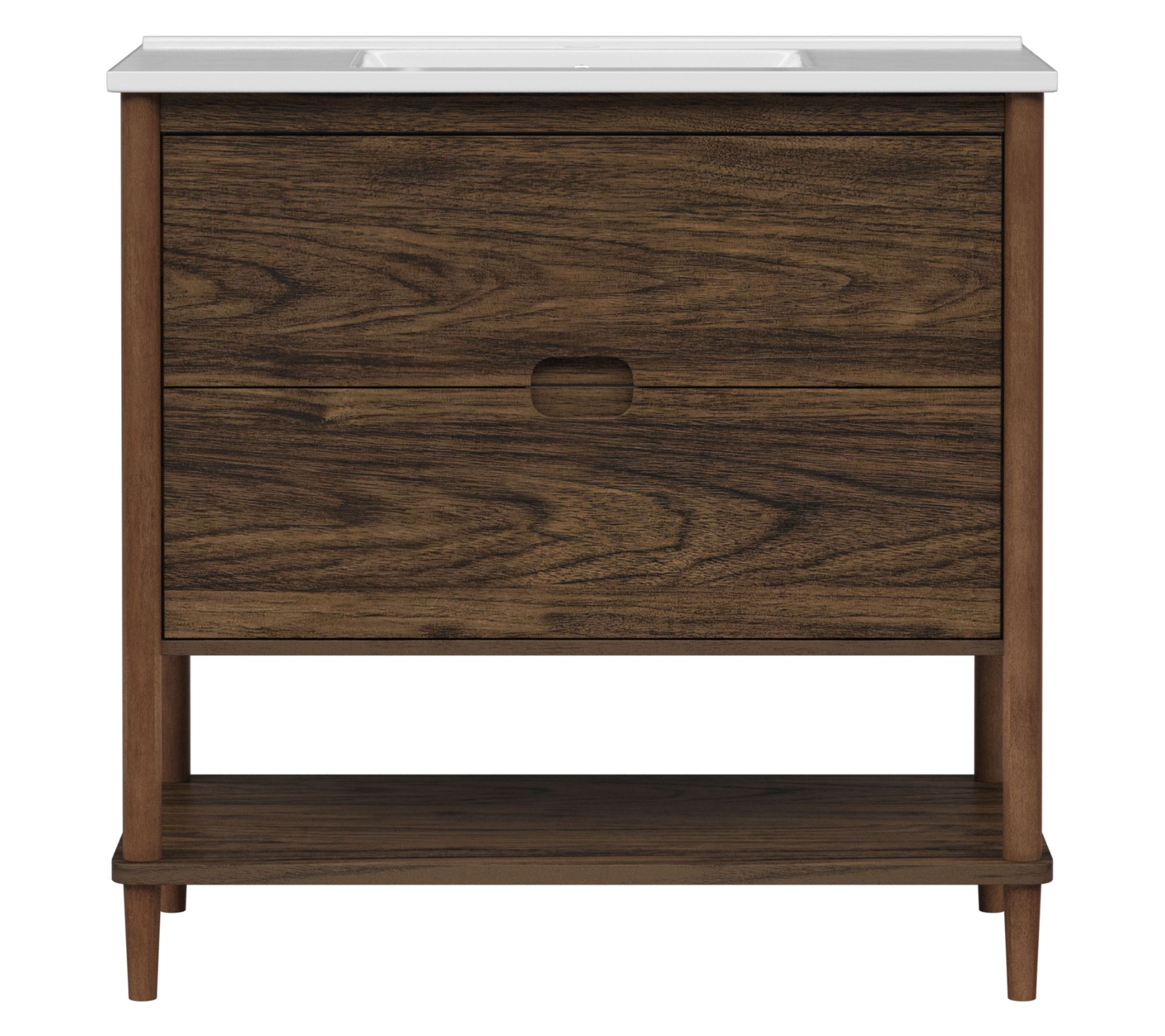 Teamson Home Ellery 36" Single Bathroom Vanity