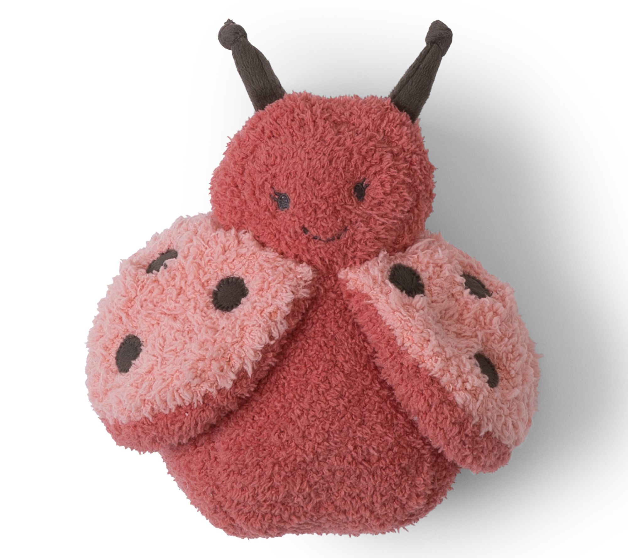 Barefoot Dreams CozyChic Love Bug Buddie