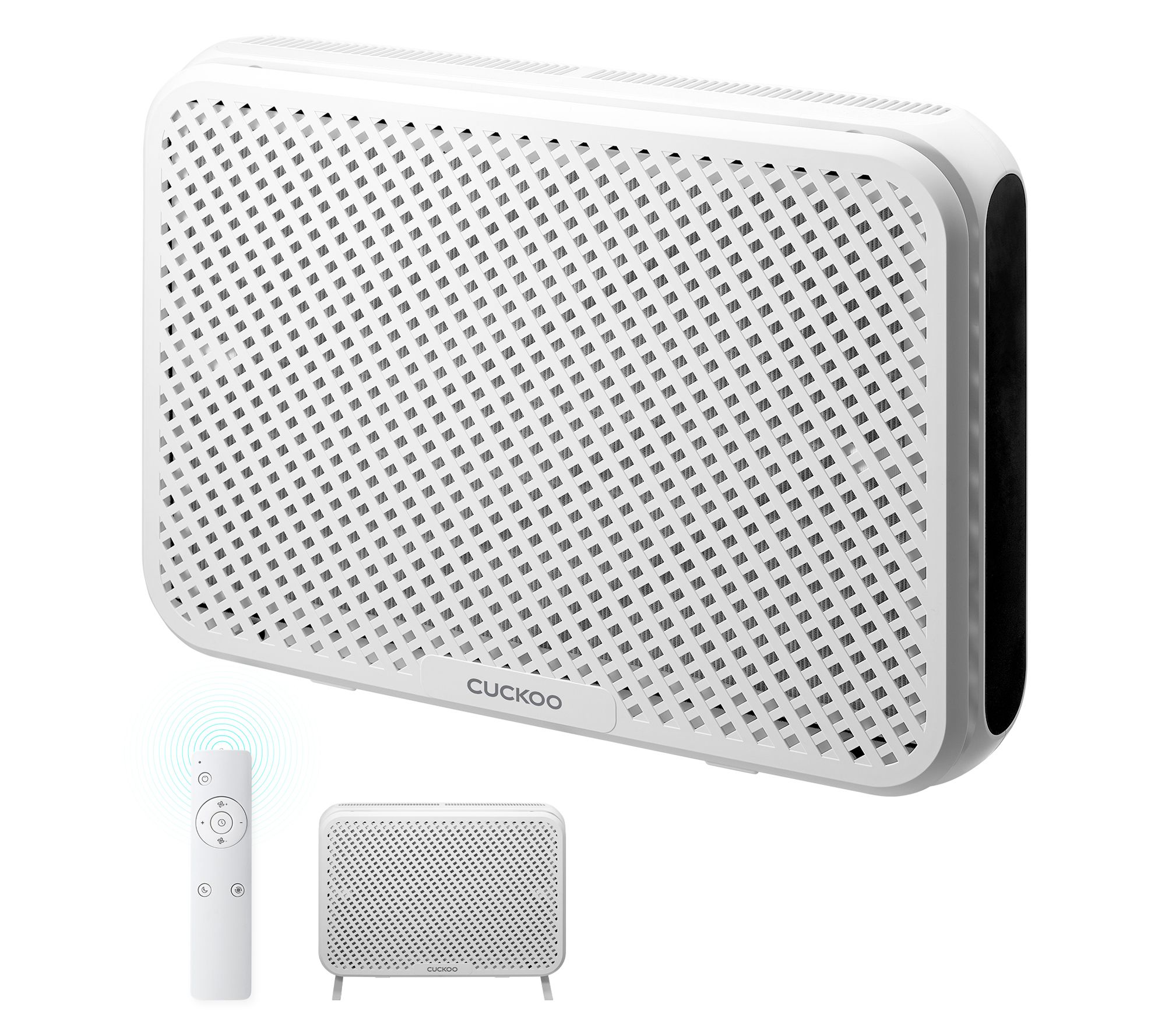 CUCKOO Ultra-Slim-Wall-Mounted Air Purifier