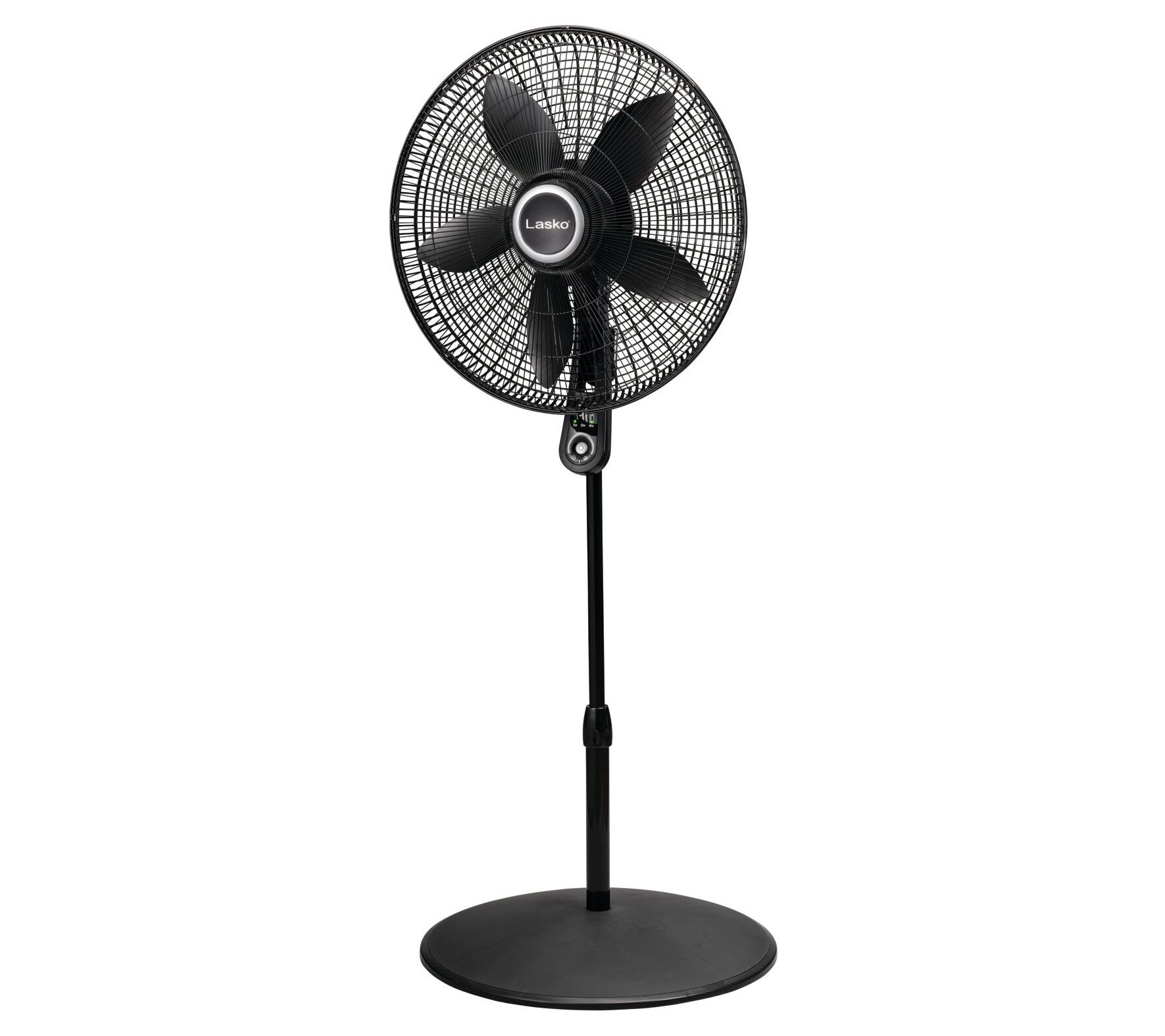 Lasko 20" Oscillating Pedestal Fan with RemoteControl