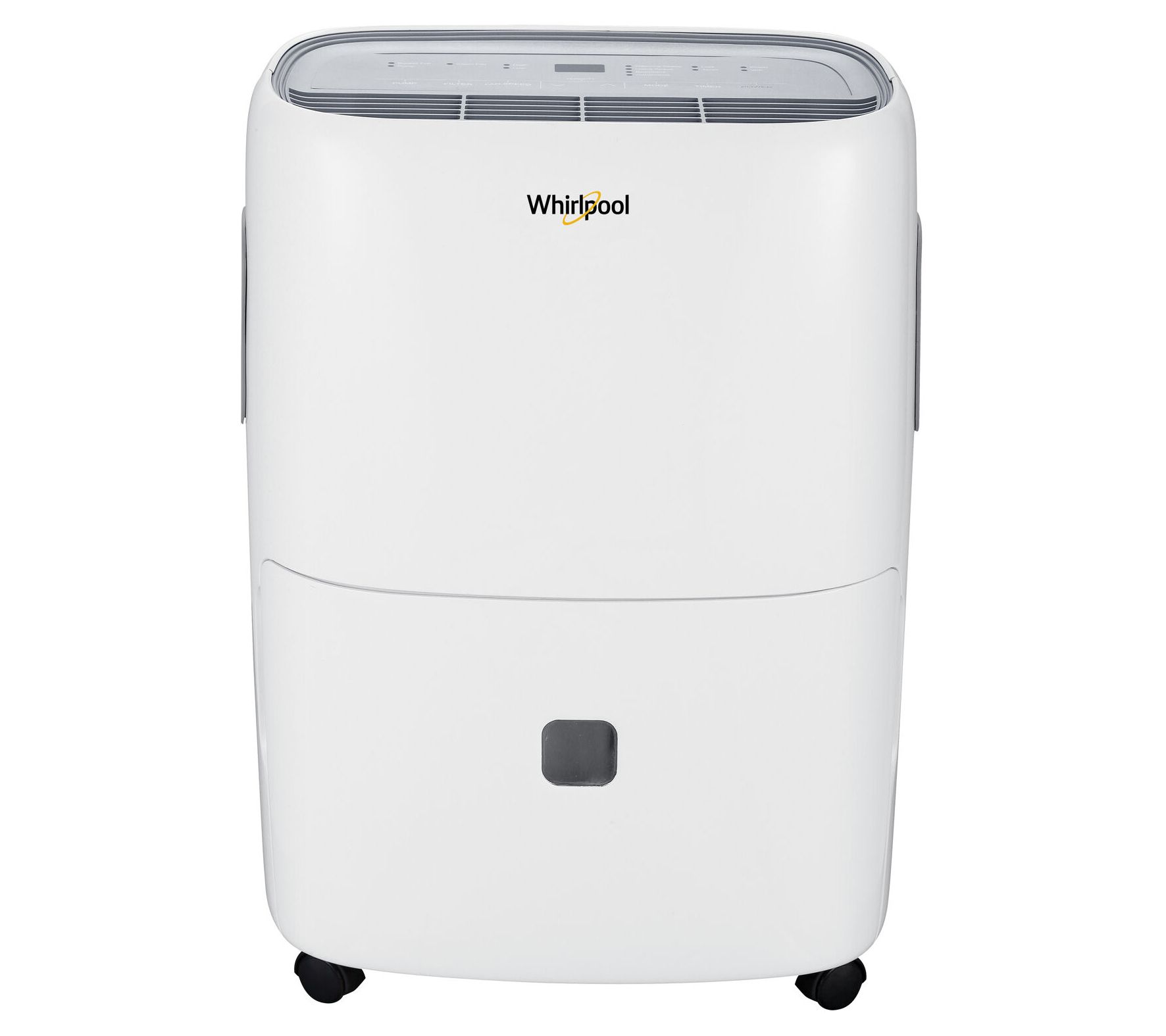 Whirlpool Energy Star 50-Pint Dehumidifier with Pump