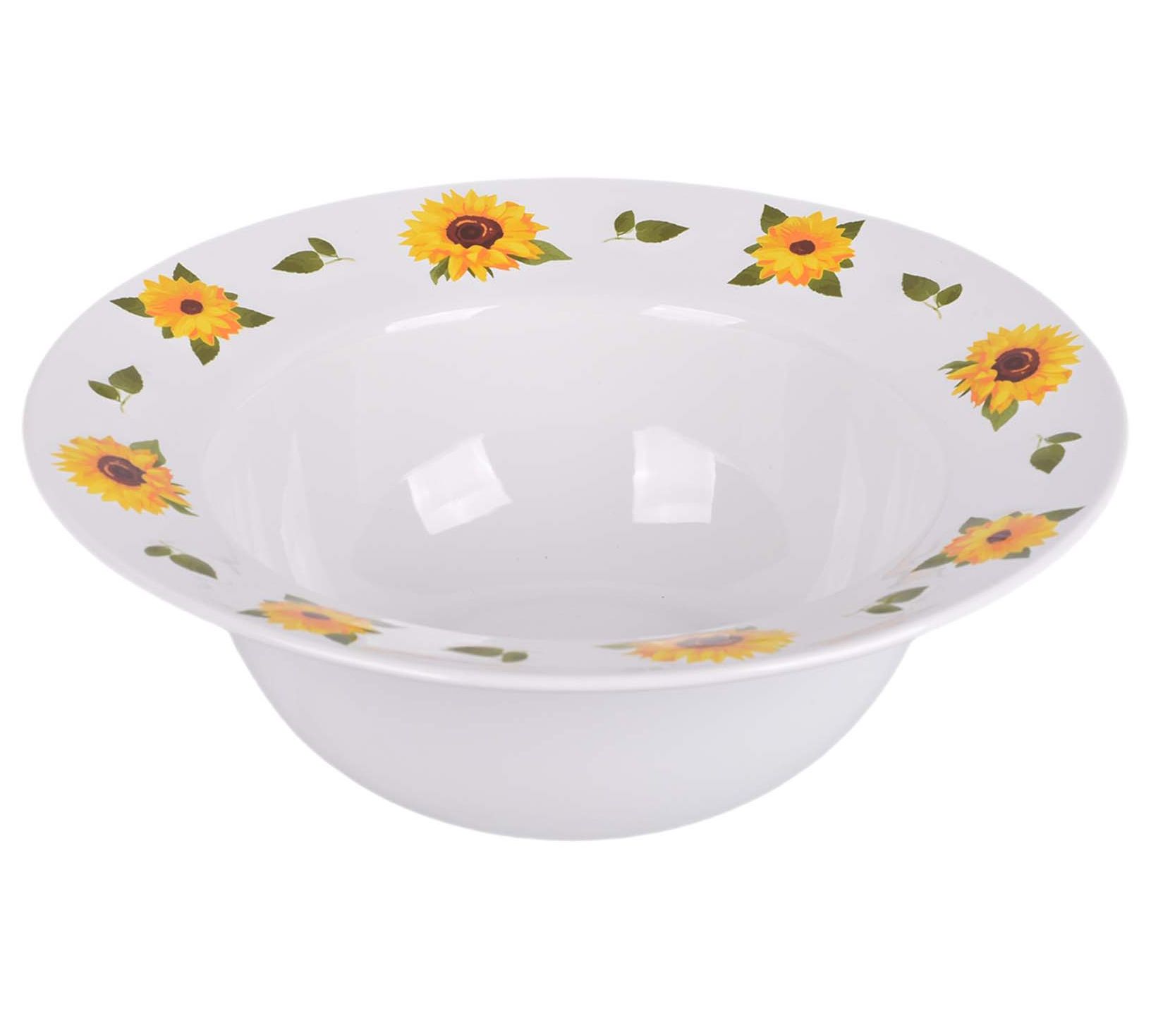 "As Is" Temp-tations Seasonal 3-qt Embossed Bowl
