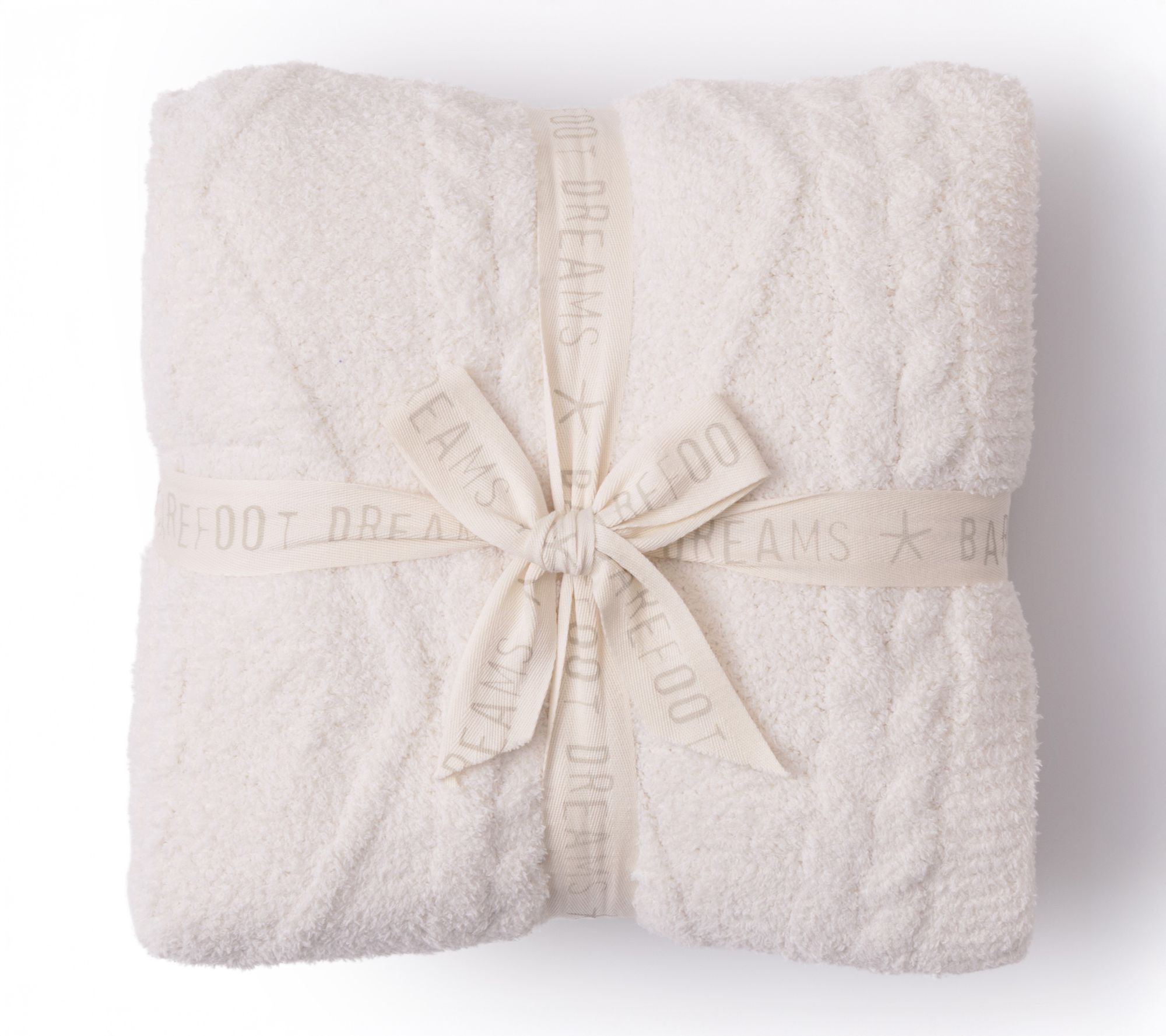 Barefoot Dreams CozyChic Fisherman Cable Throw54x72