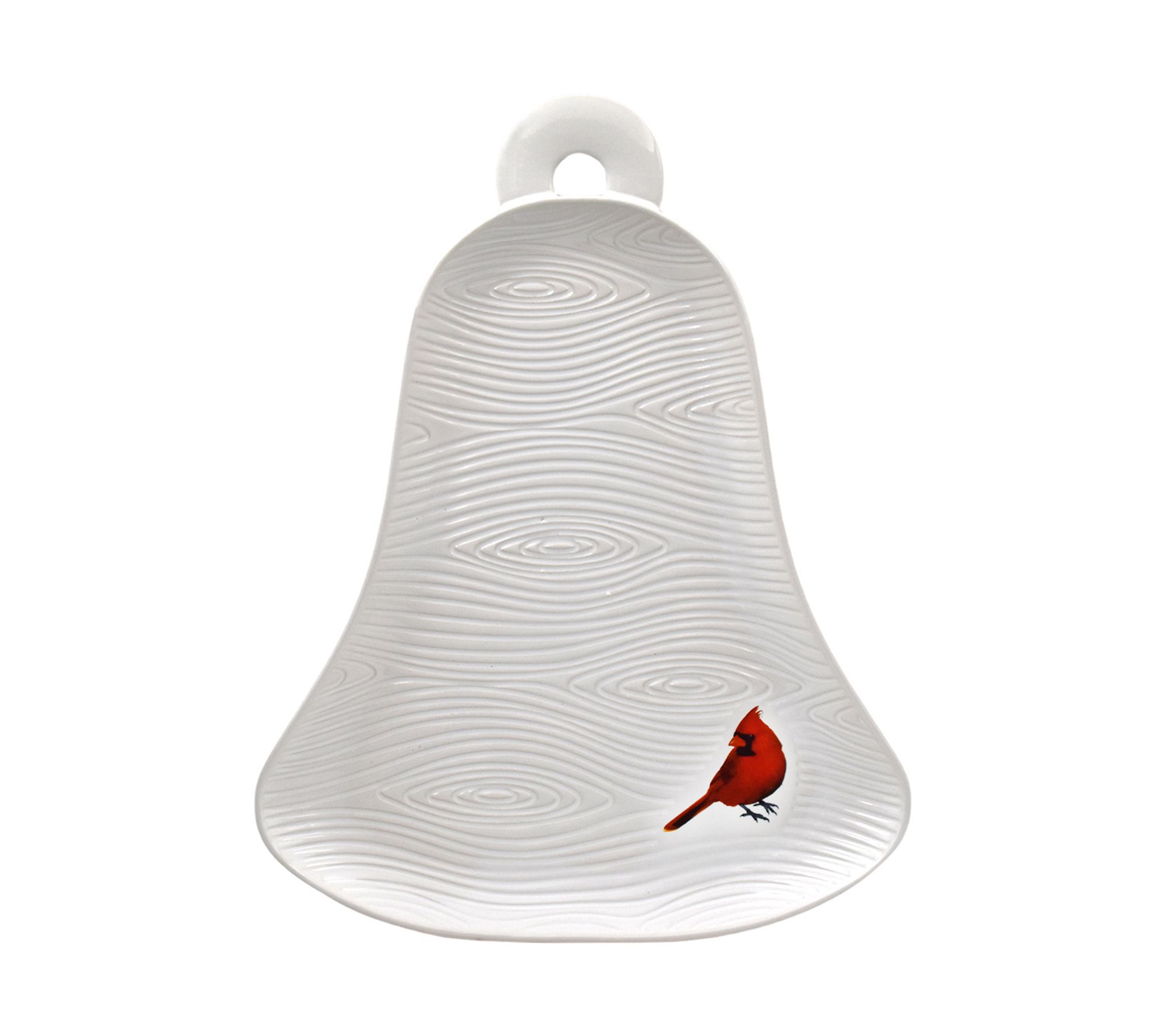 "As Is" Temp-tations Special Edition SeasonalFigural Serving Platter