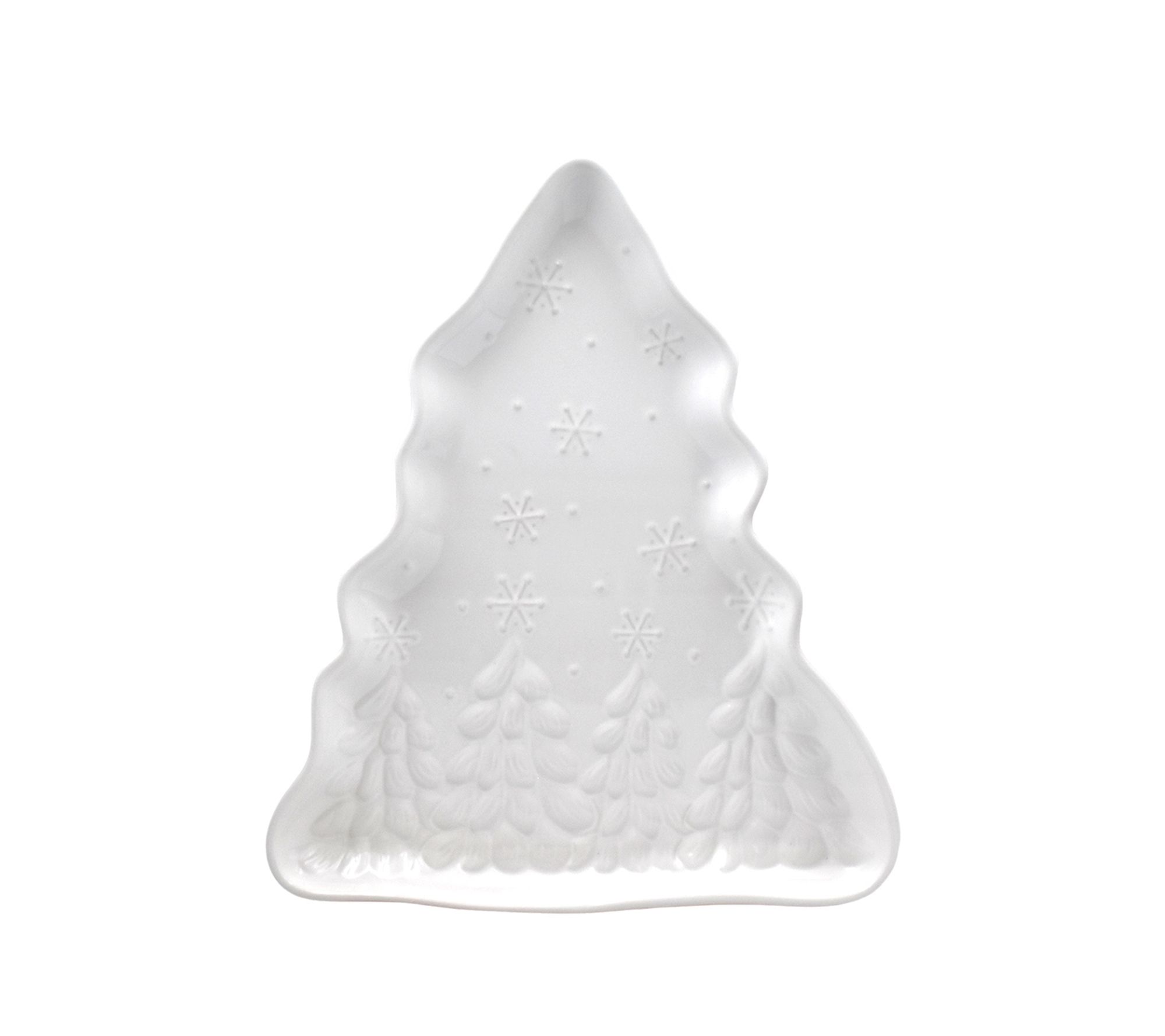 "As Is" Temp-tations Special Edition SeasonalFigural Serving Platter