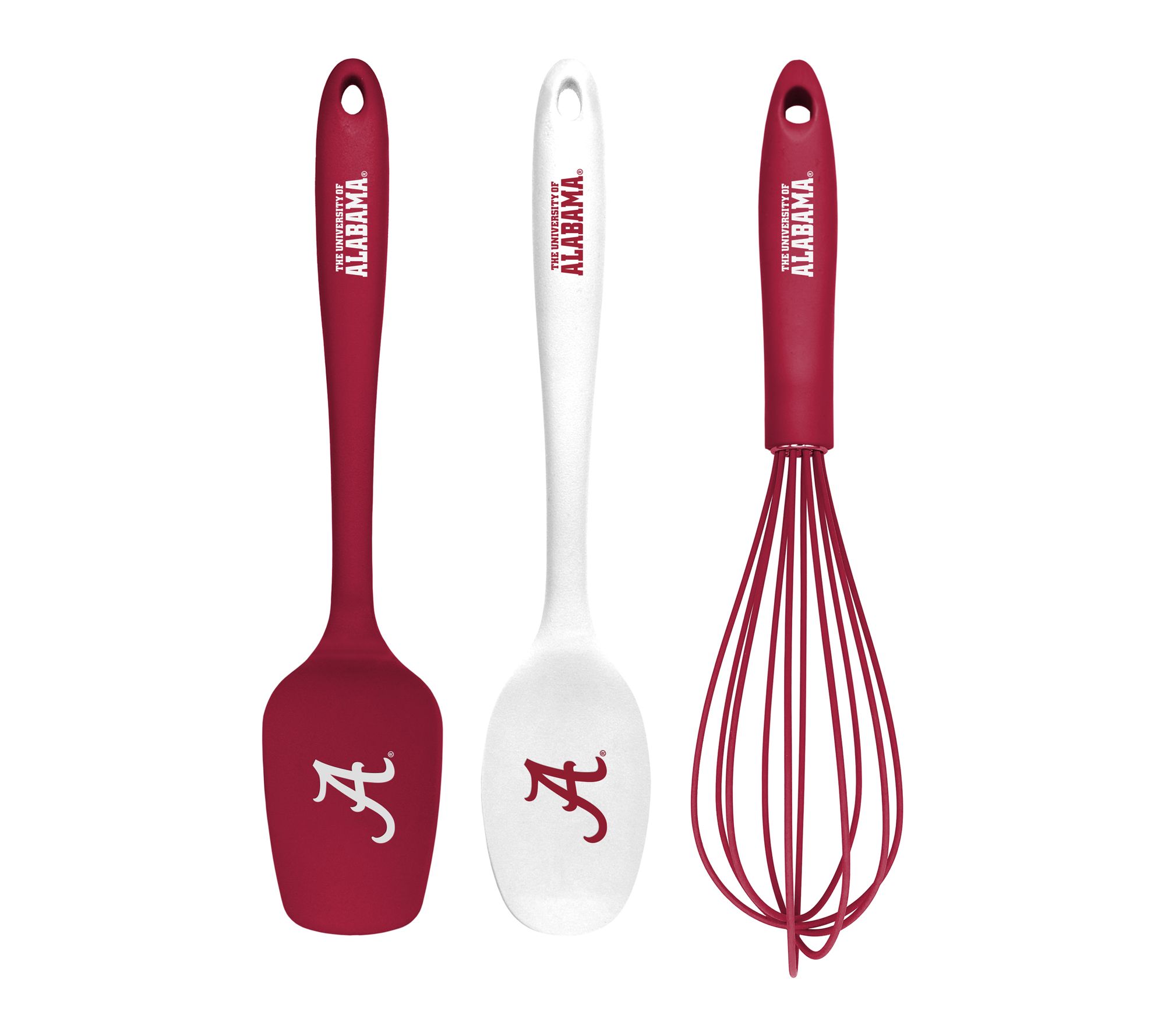 Inglasco, Inc. NCAA 3-Piece Kitchen Utensil Set