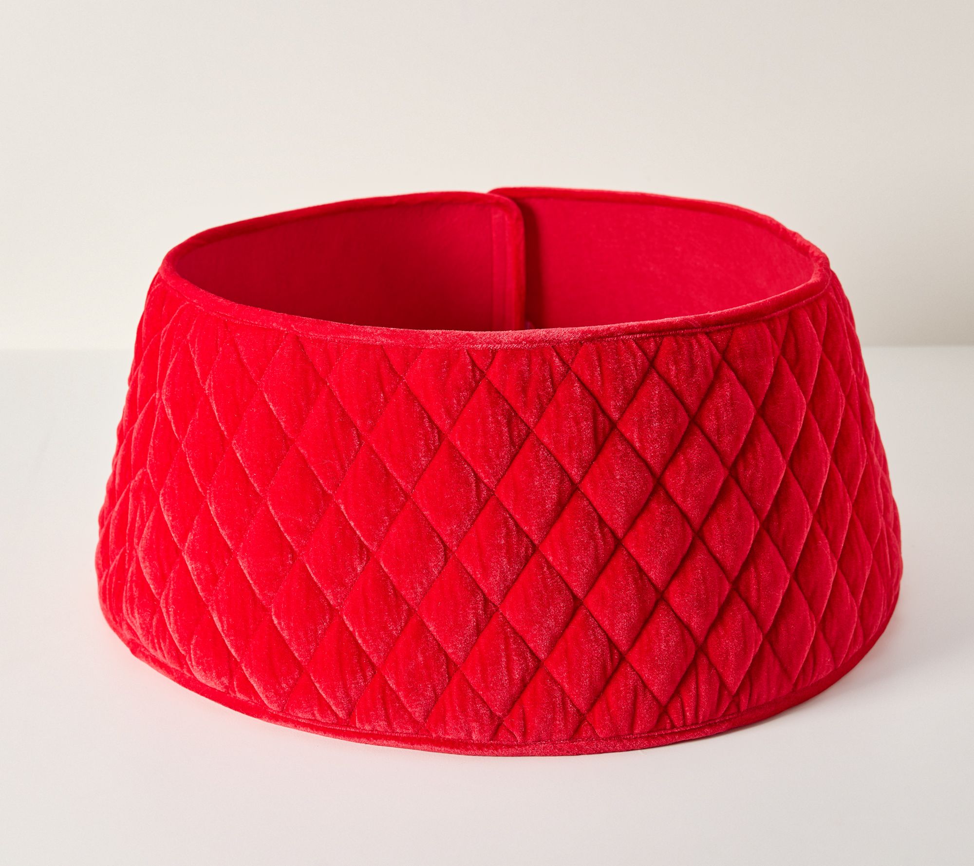  Home Reflections Foldable Fabric Tree Collar