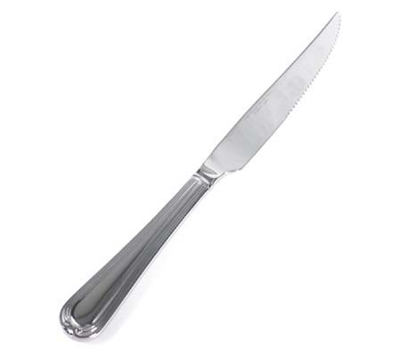 BergHOFF Bistro Stainless Steel Steak Knife, Set of 12