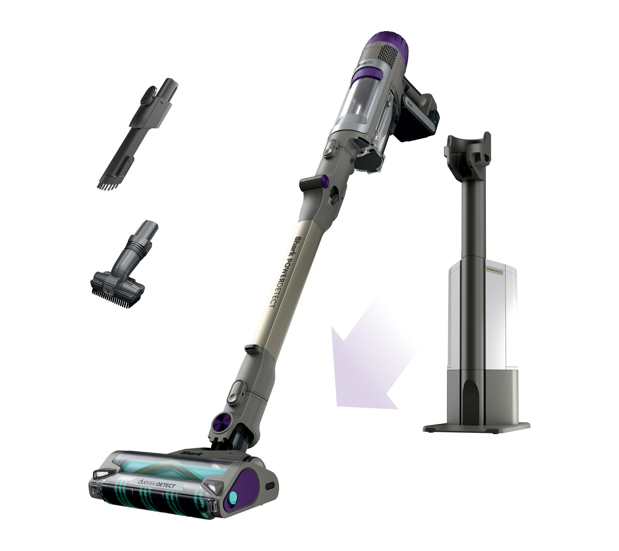 Shark PowerDetect Clean & Empty Cordless Stick Vacuum