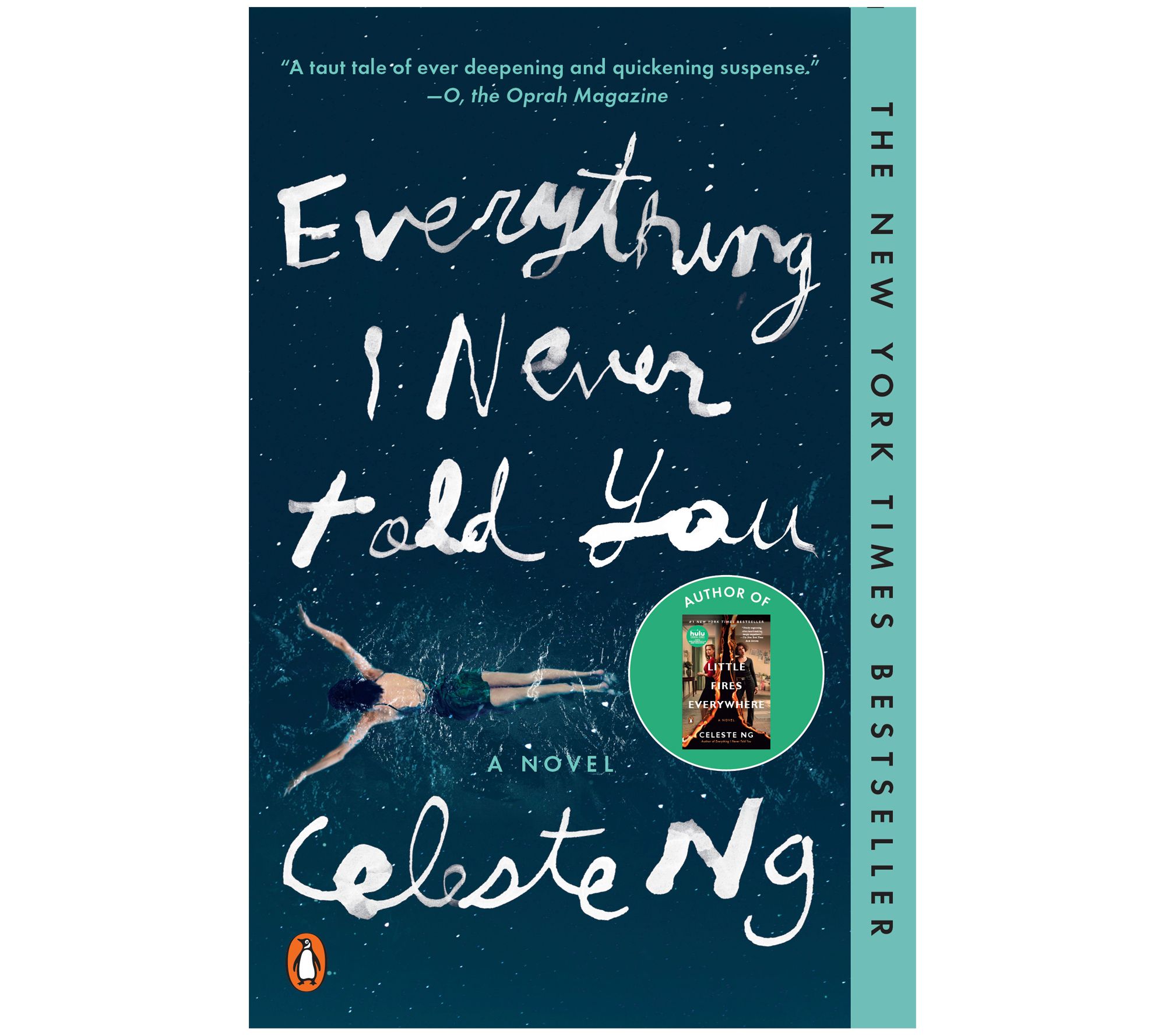 Everything I Never Told You by Celeste Ng
