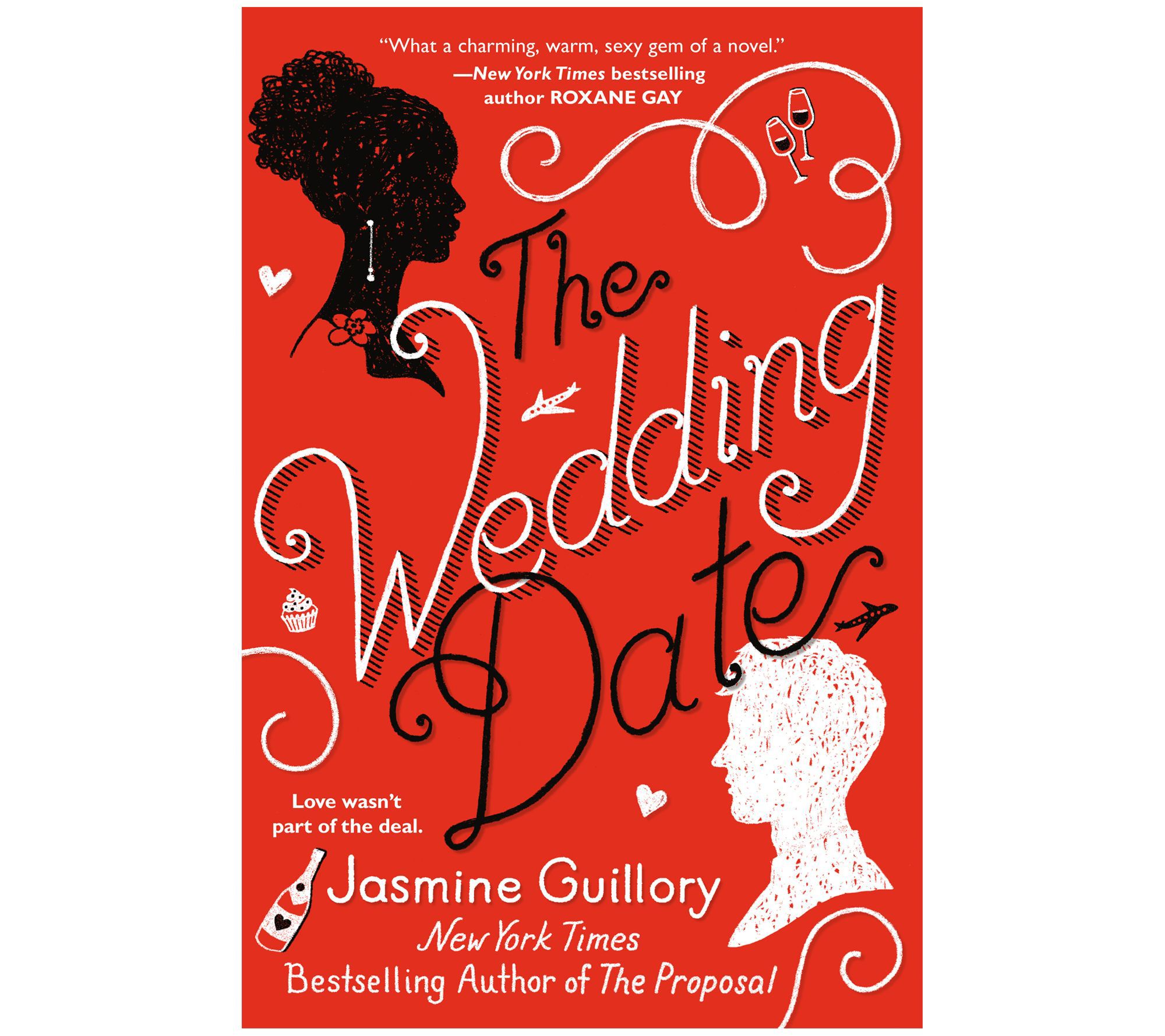 The Wedding Date by Jasmine Guillory