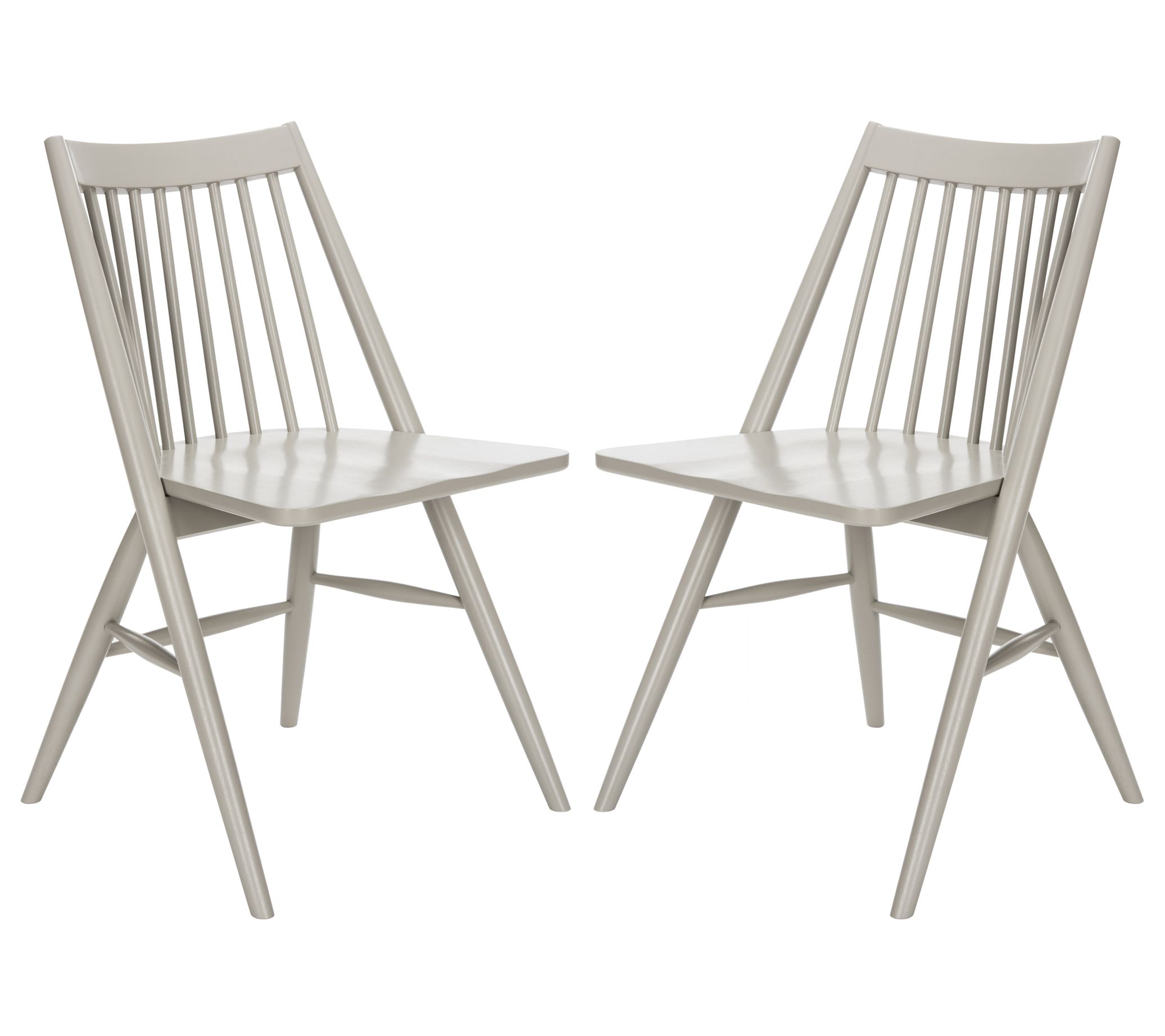 Safavieh Wren Spindle Dining Chair, Set of 2