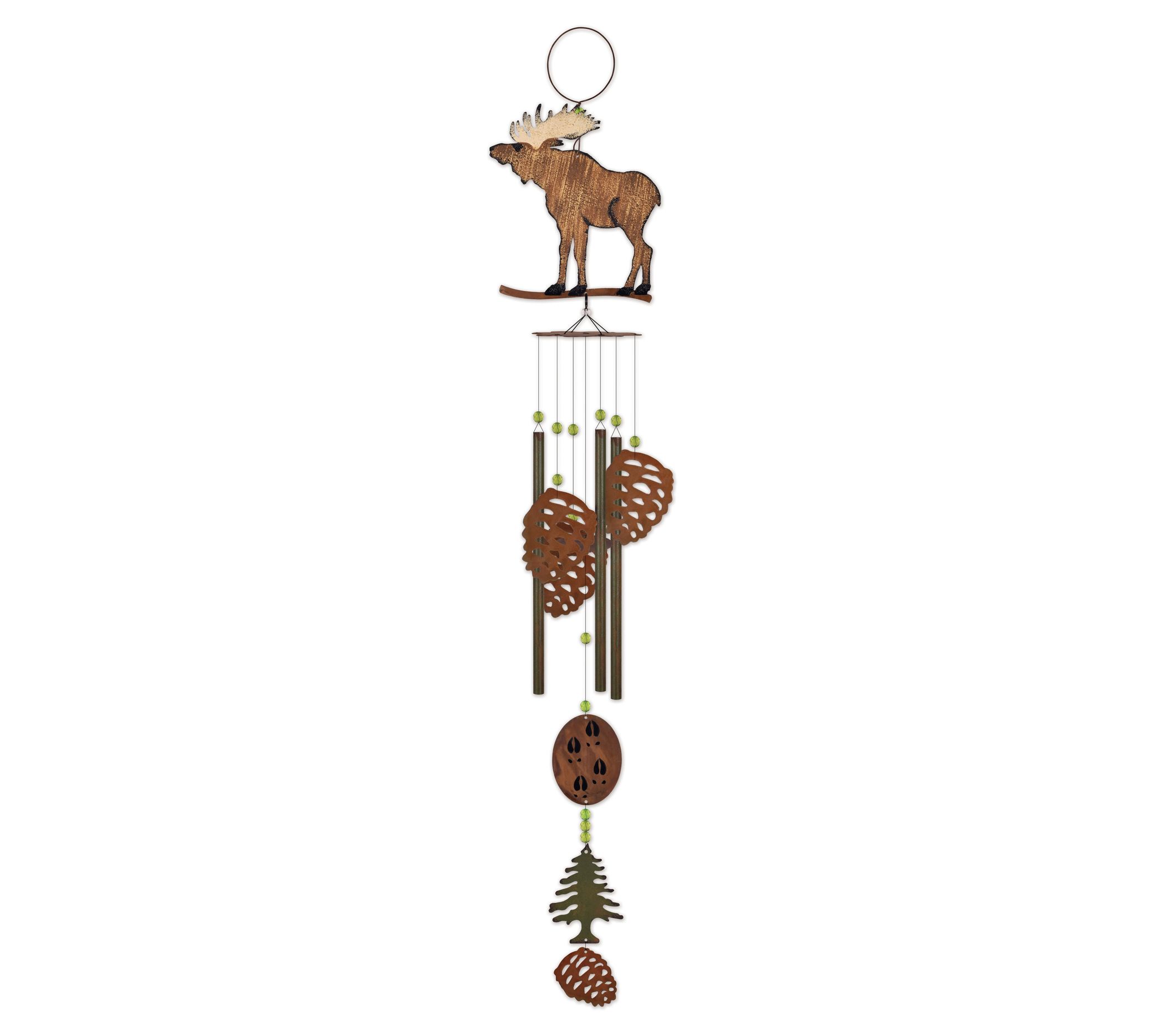 Sunset Vista Designs Moose Chime 36"